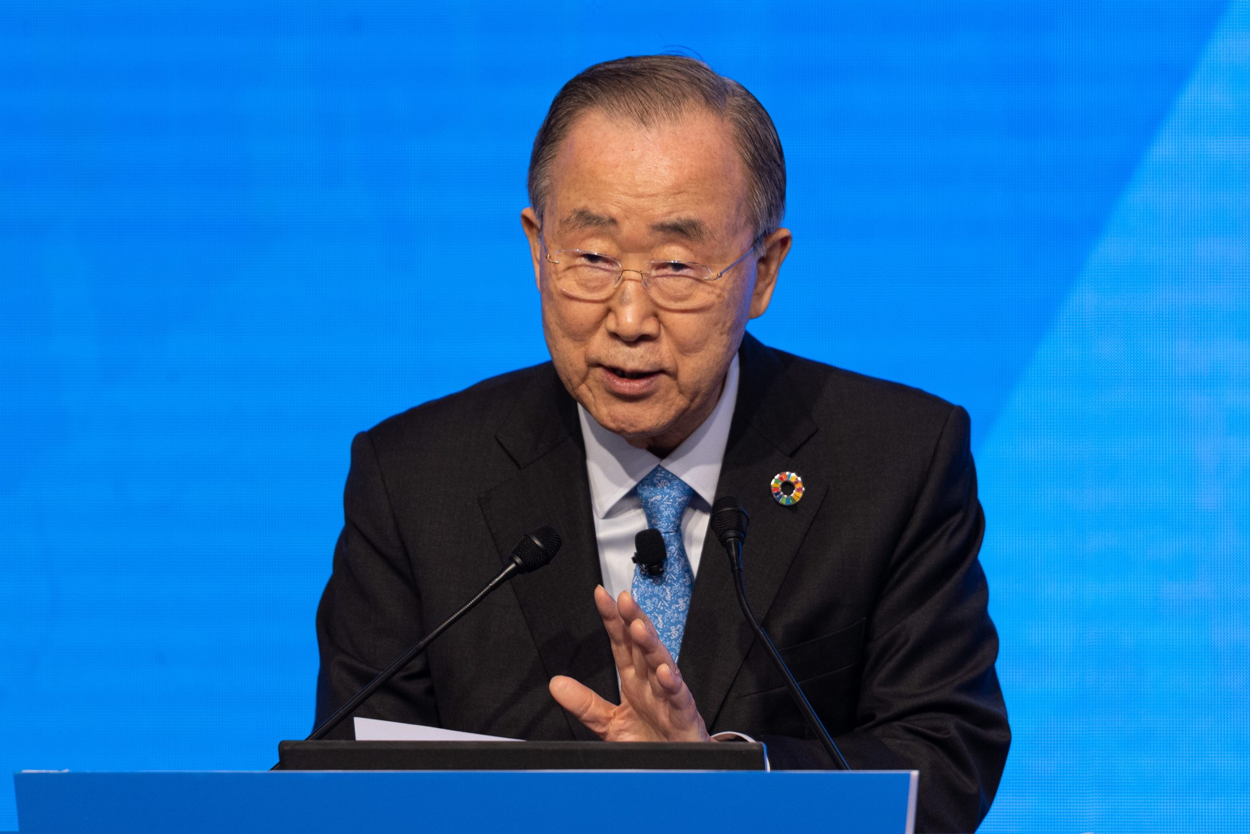 Ex-secretário-geral da ONU pede a Presidente timorense para exercer pressão sobre regime de Myanmar