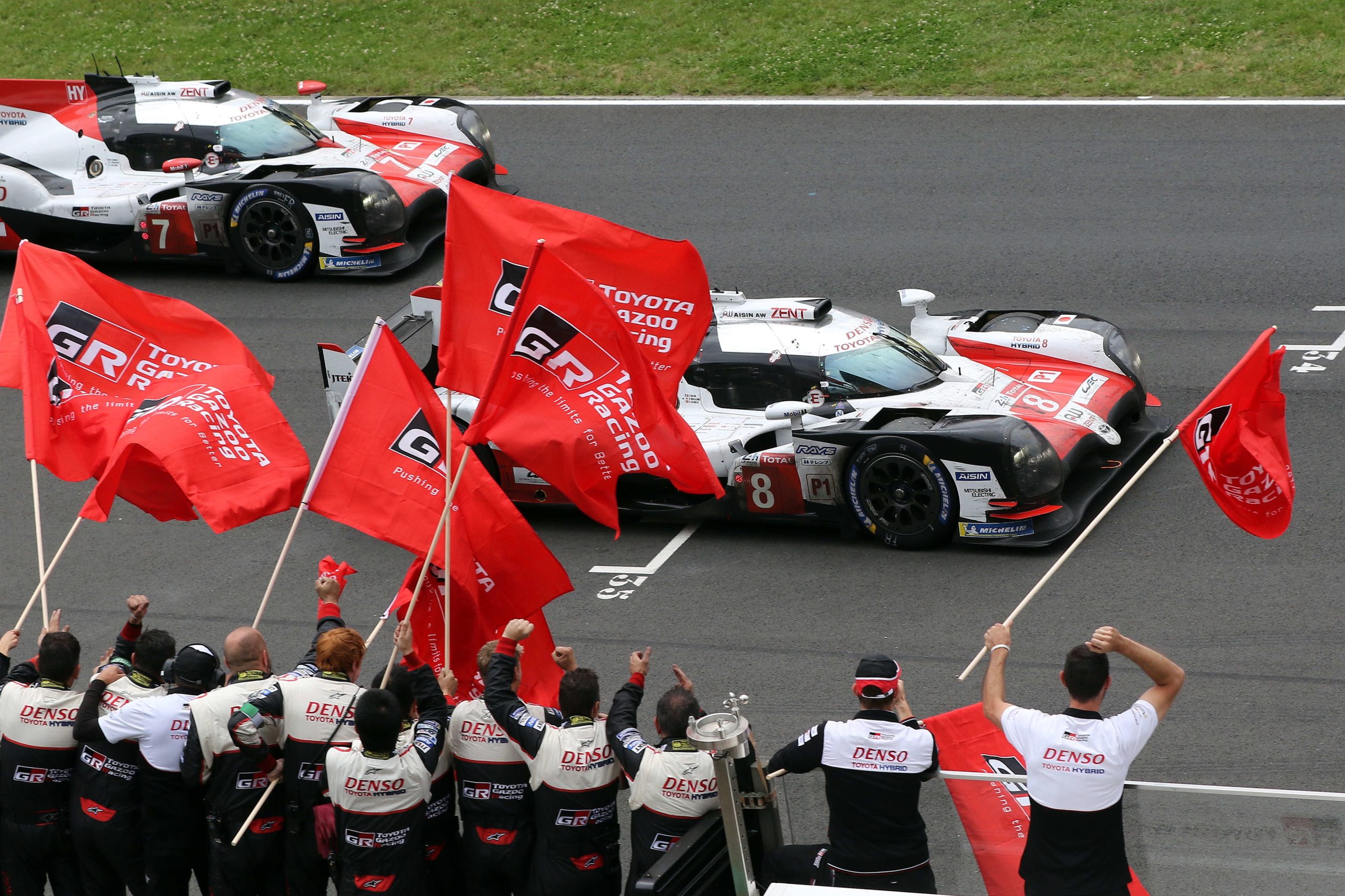 Carro de Fernando Alonso desclassificado depois de ter vencido 6 horas de Silverstone