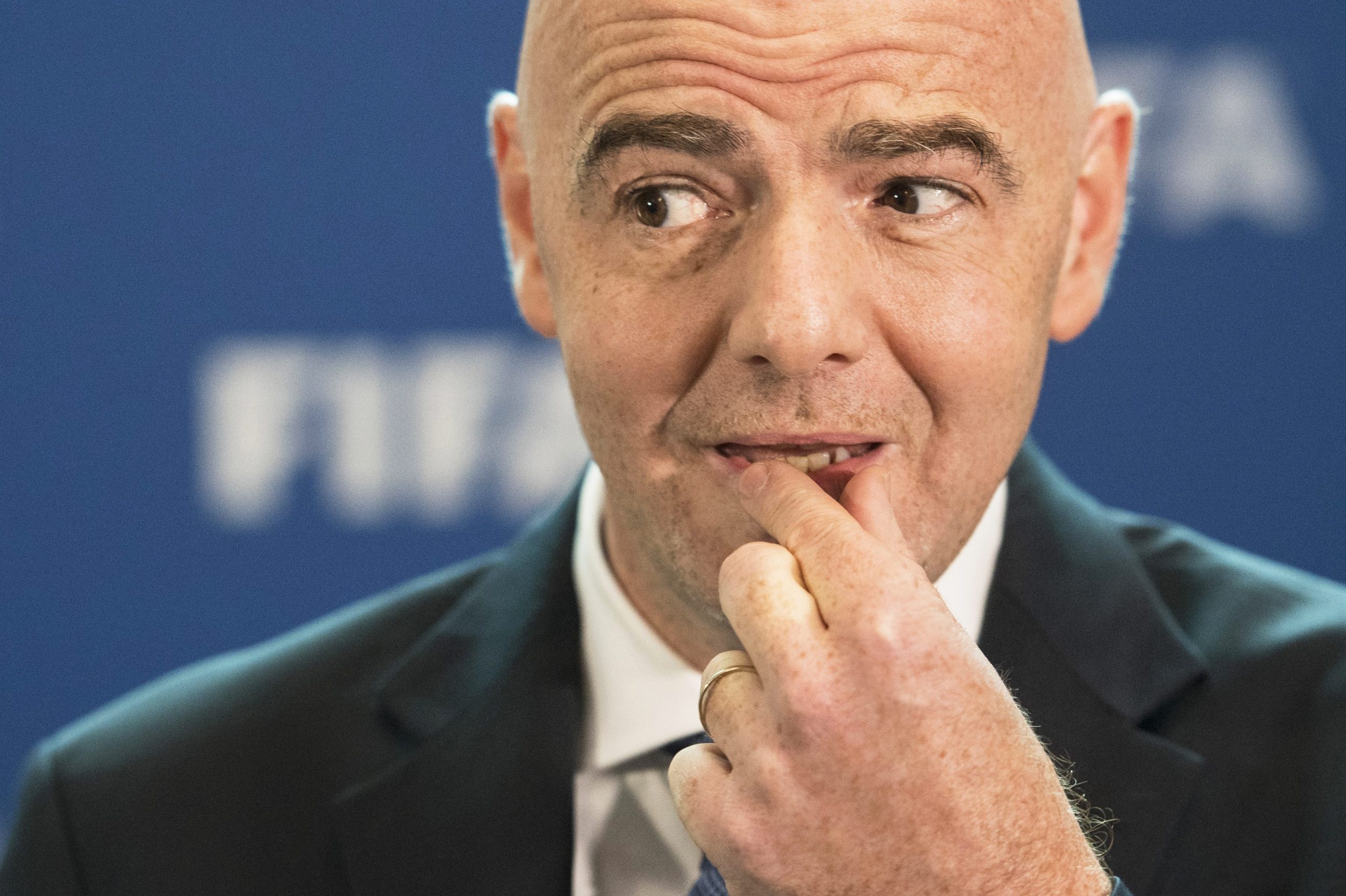 Presidente da FIFA admite Mundial de clubes com 32 equipas já em 2019