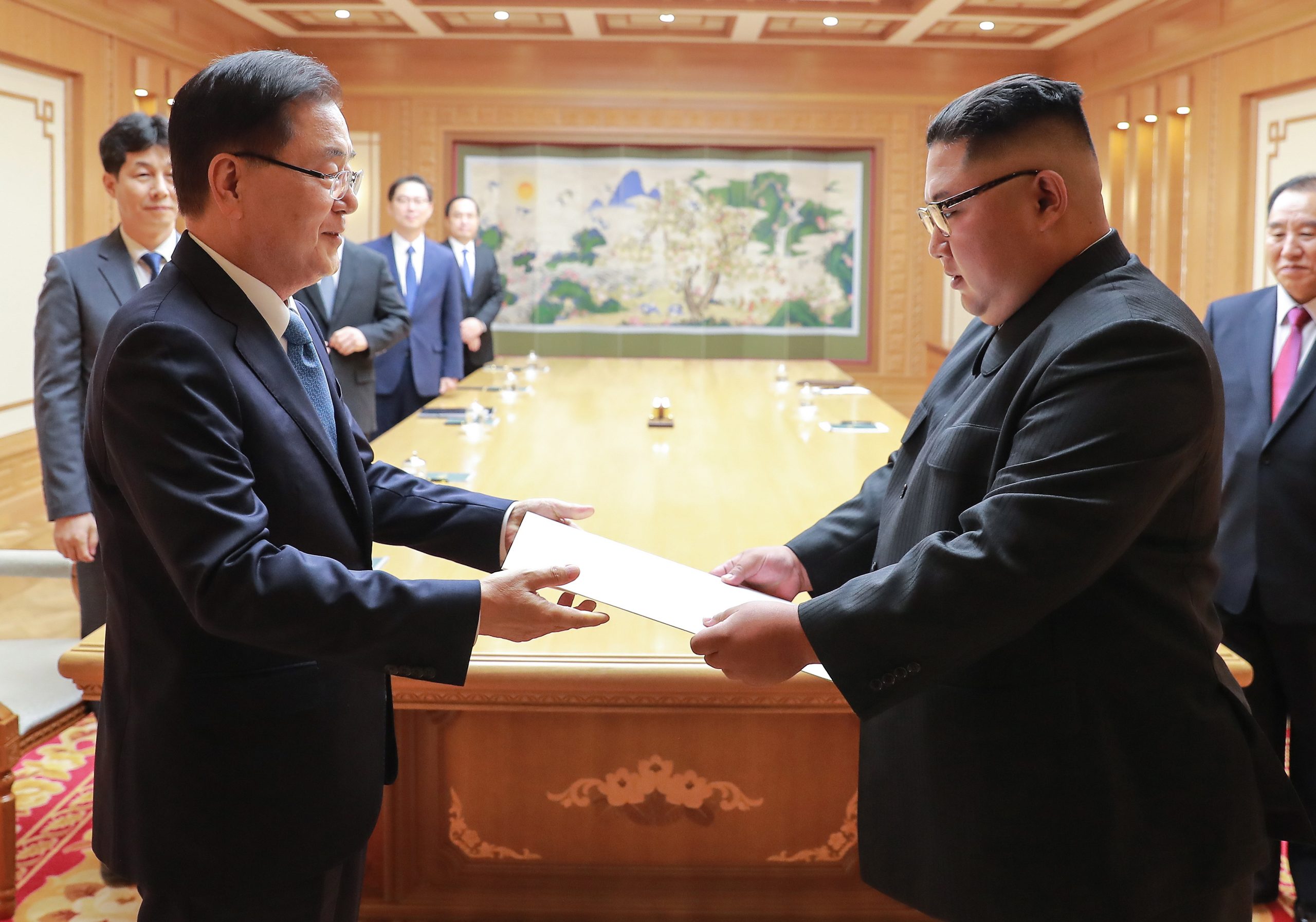 Terceira cimeira entre Coreias começa terça-feira para fazer avançar desnuclearização