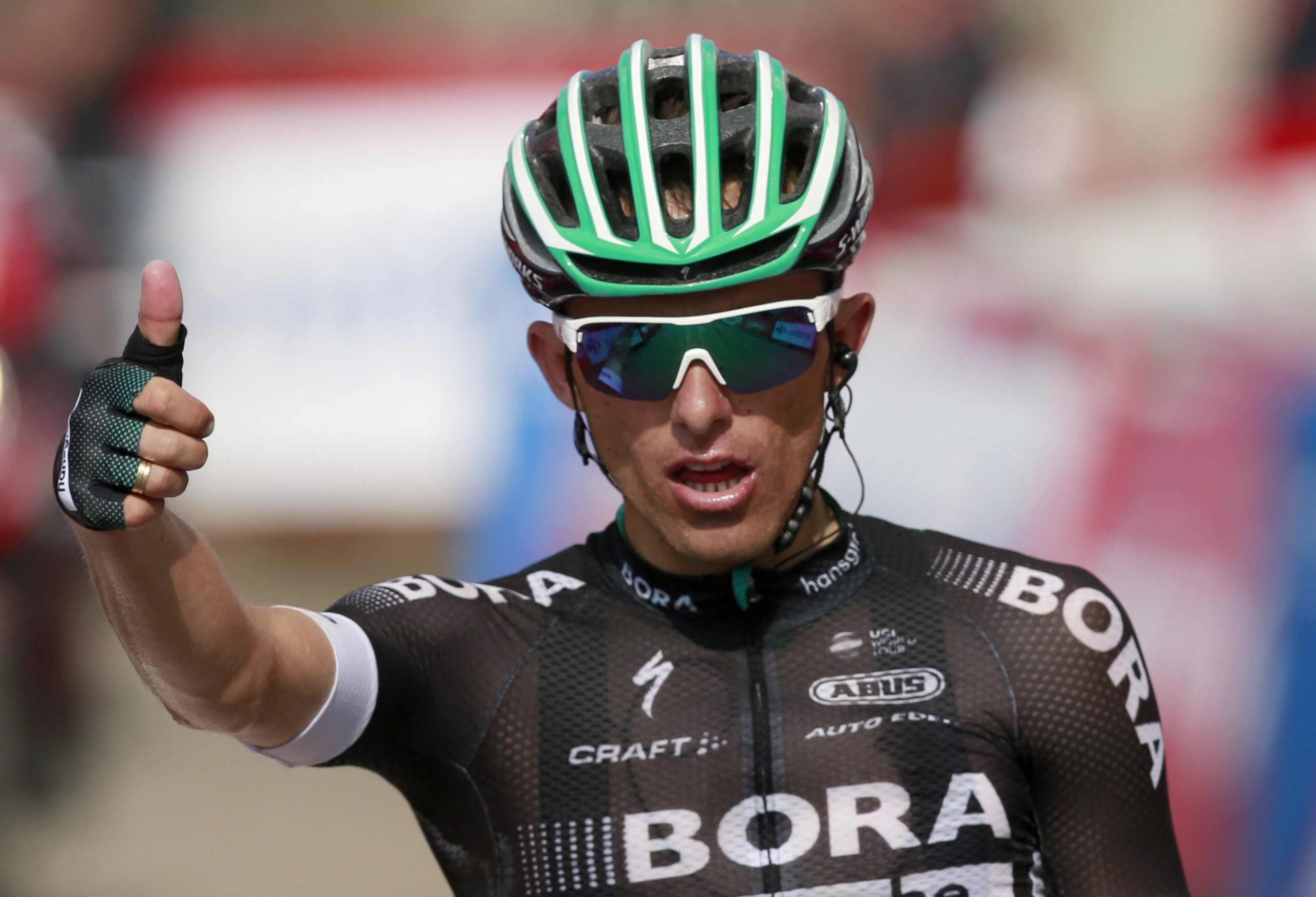 Majka vence 15.ª etapa da Vuelta. Froome mantém comando