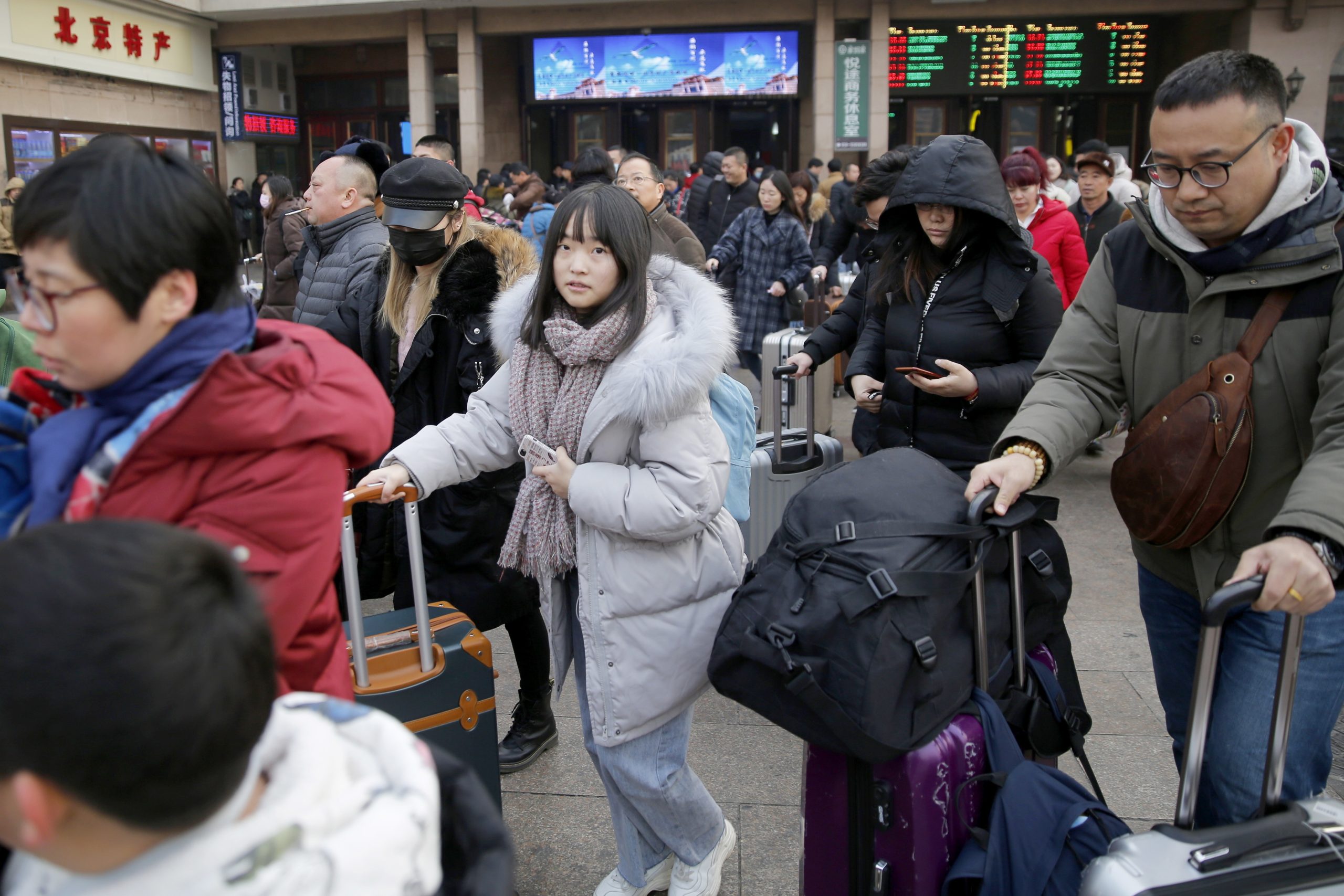 População chinesa entra em declínio “imparável” dentro de dez anos