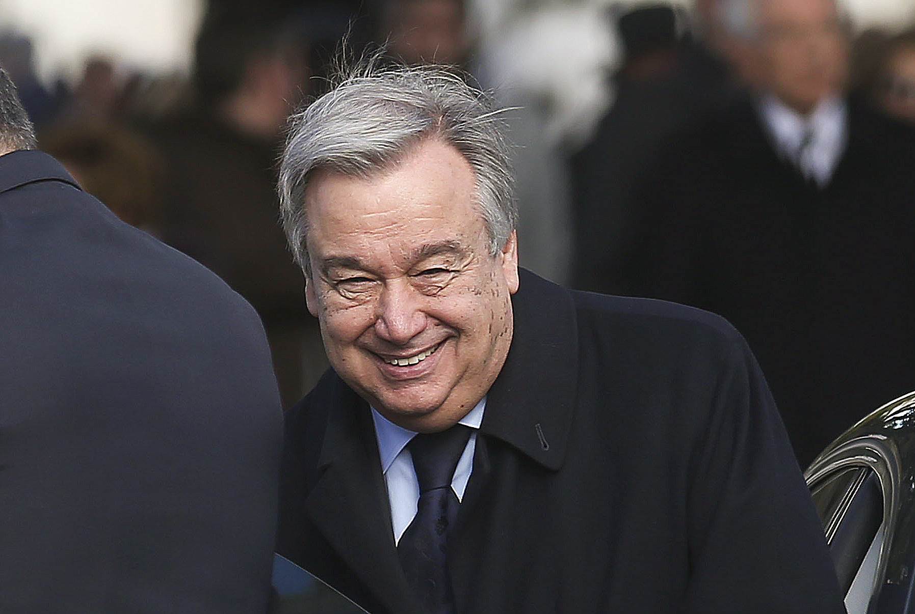 António Guterres vence quinta votação para secretário-geral da ONU