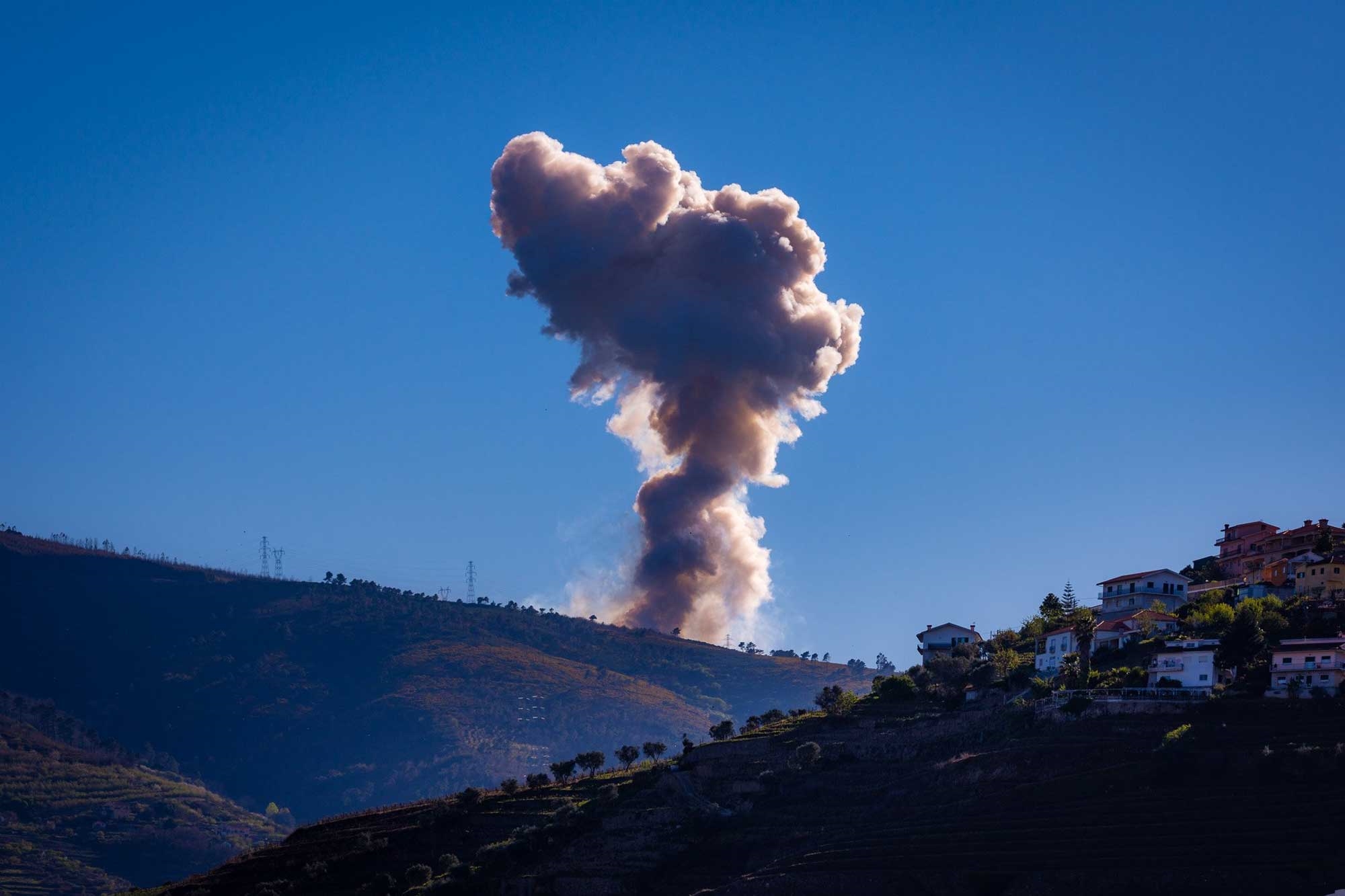 Câmara de Lamego abre conta para ajudar famílias das vítimas de explosões