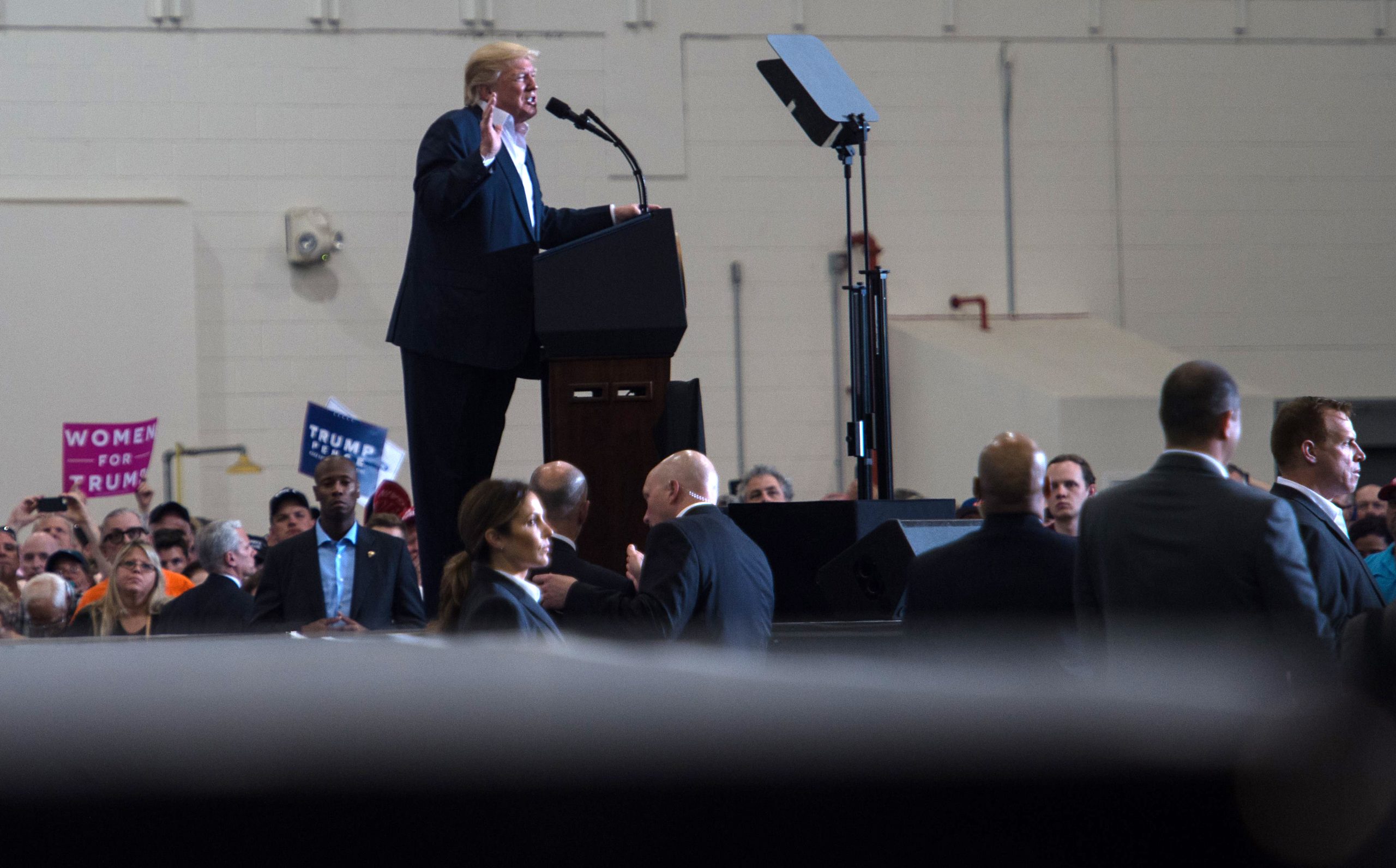 Trump justifica comentário sobre Suécia com o que viu na Fox News