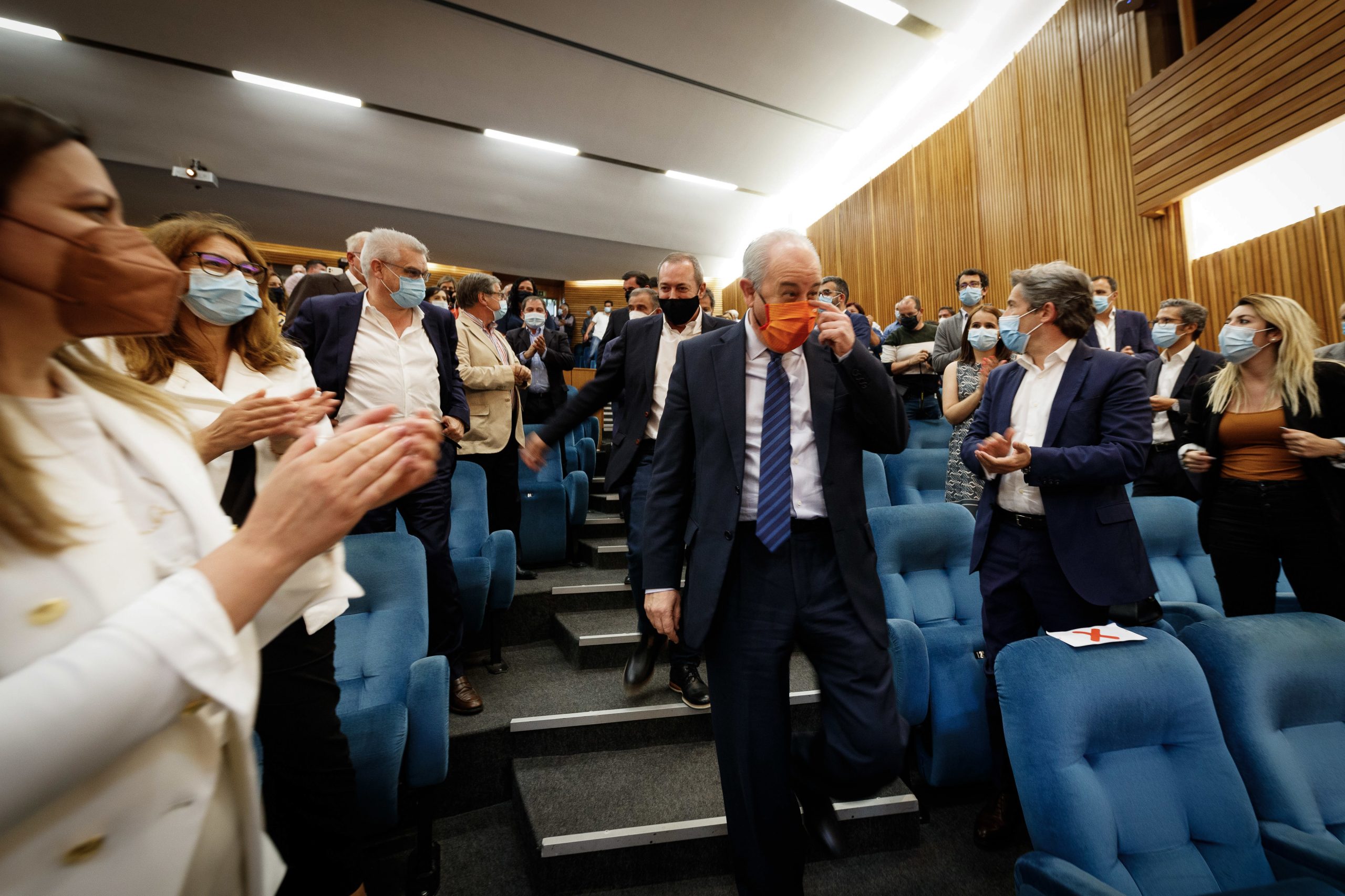 Autárquicas: Rui Rio assume que mau resultado é “encontrão para cair”