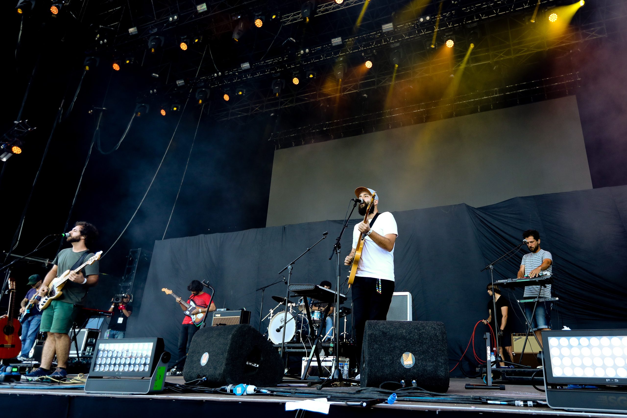 You Can’t Win Charlie Brown e Car Seat Headrest abrem segundo dia do Paredes de Coura