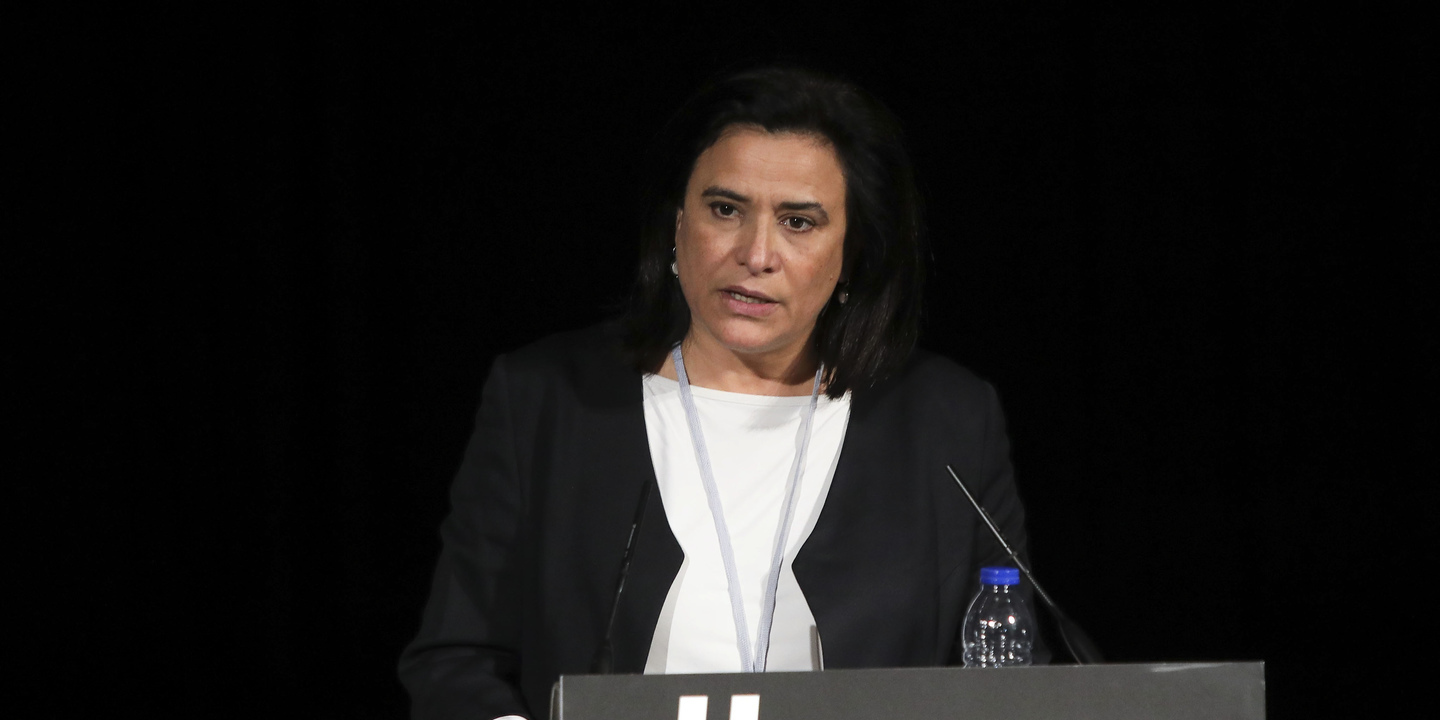 Maria Flor Pedroso agradece “empenho e dedicação” e faz balanço de “um ano muito exigente”