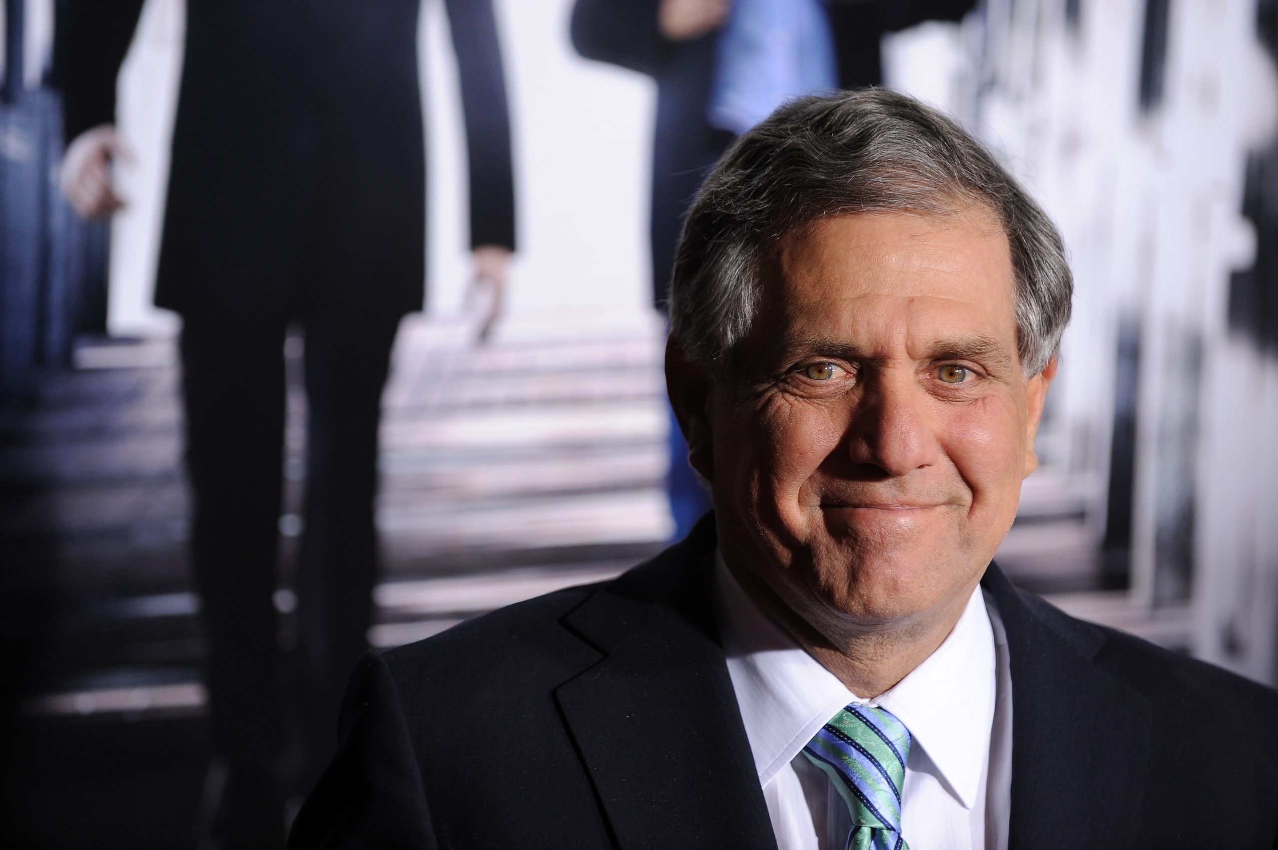 CBS anuncia saída de presidente após novas denúncias de abuso sexual