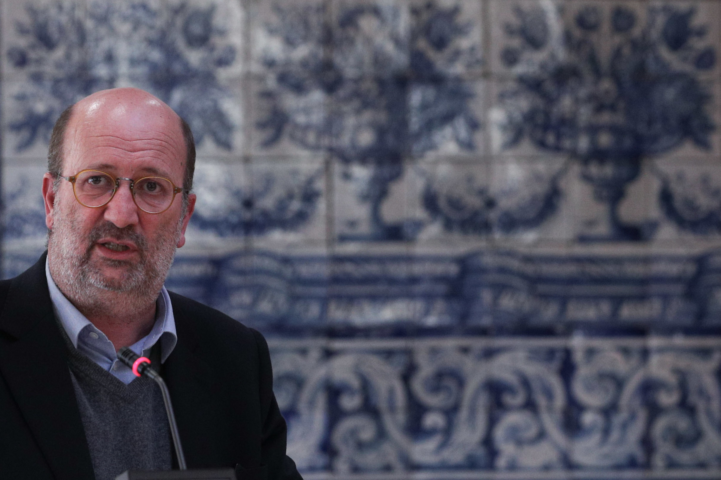 Matos Fernandes minimiza críticas do PAN sobre exploração de lítio em Montalegre