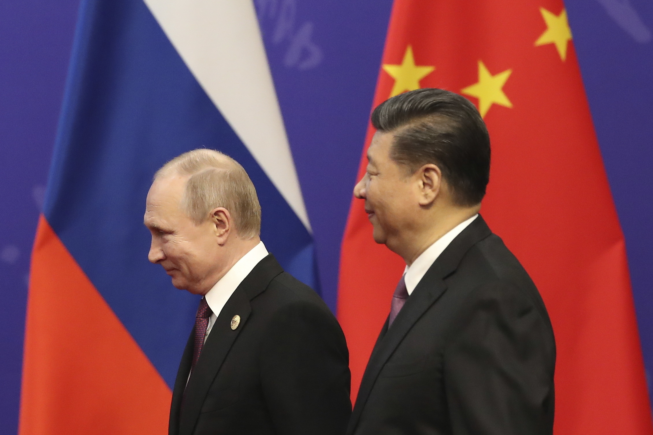 Putin e Xi Jinping apresentam hoje em Pequim “visão comum” sobre segurança global
