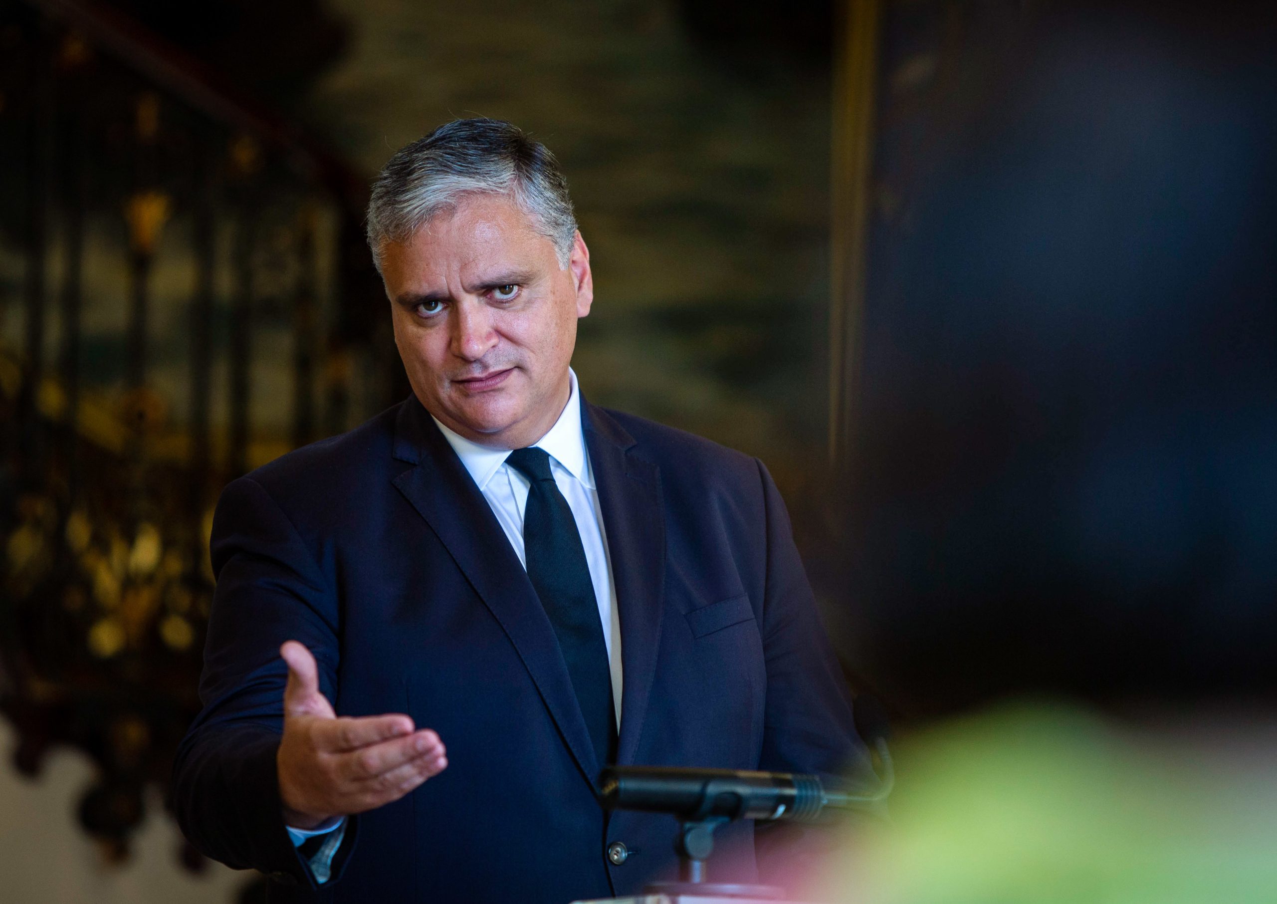 Vasco Cordeiro diz que concursos de emprego nos Açores centram-se na saúde e educação