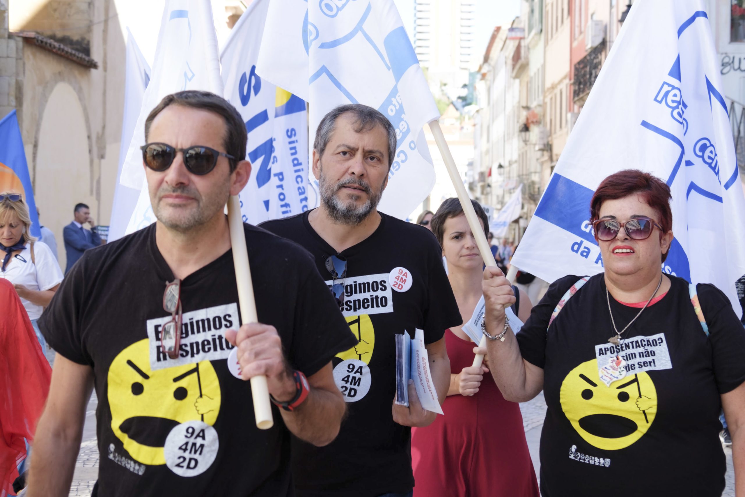 Os Verdes acusam Governo de optar pelo “divórcio” com os professores