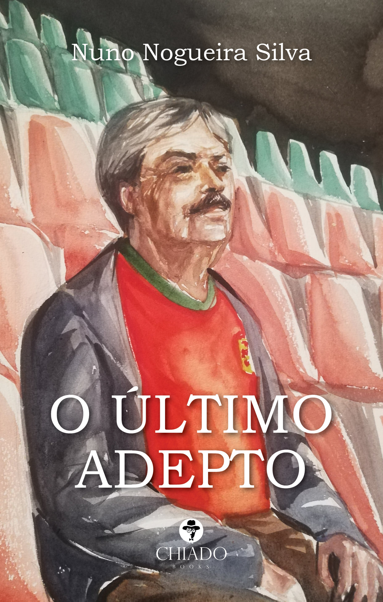 Euro2020: “O Último Adepto”. Livro de homenagem ao adepto desconhecido