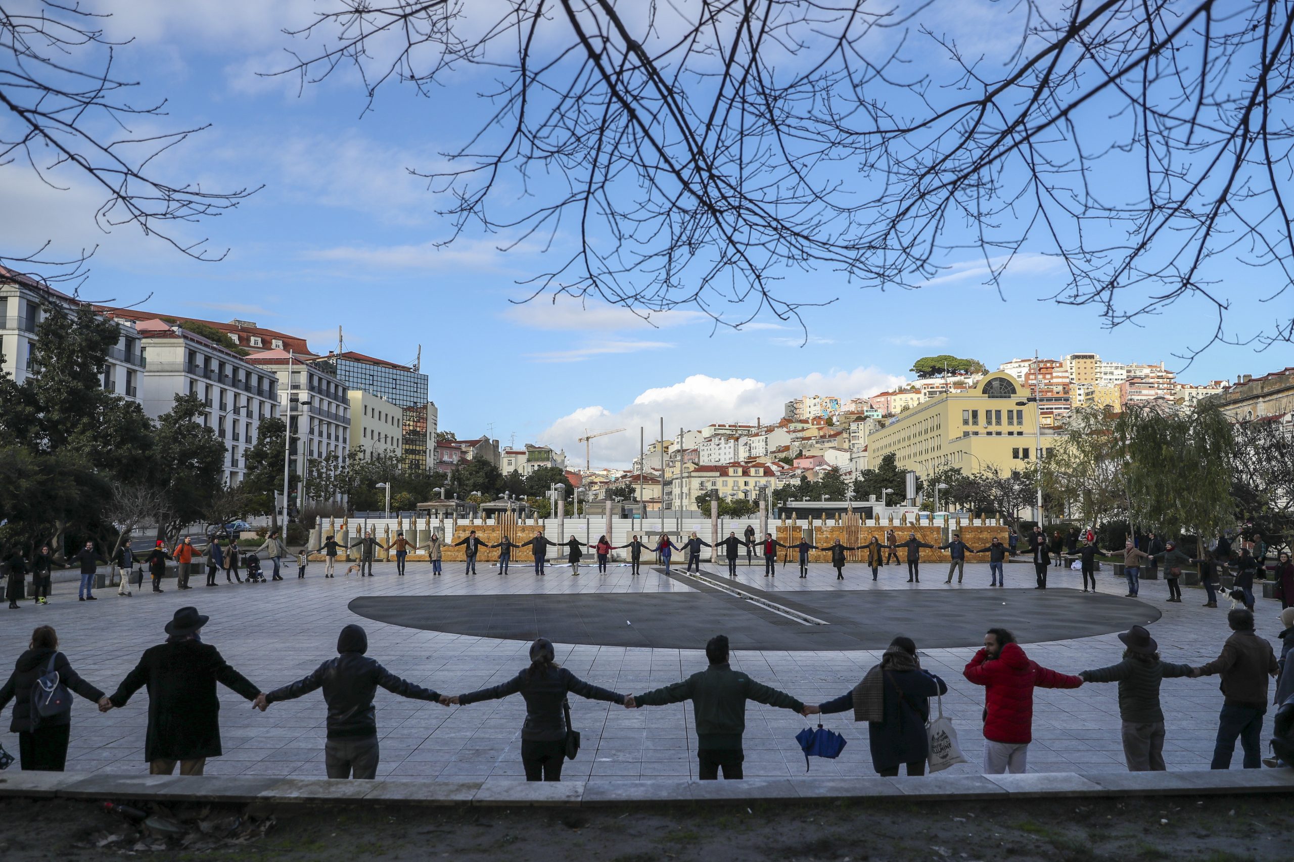 Câmara de Lisboa aprova adjudicação do projeto para requalificar Martim Moniz