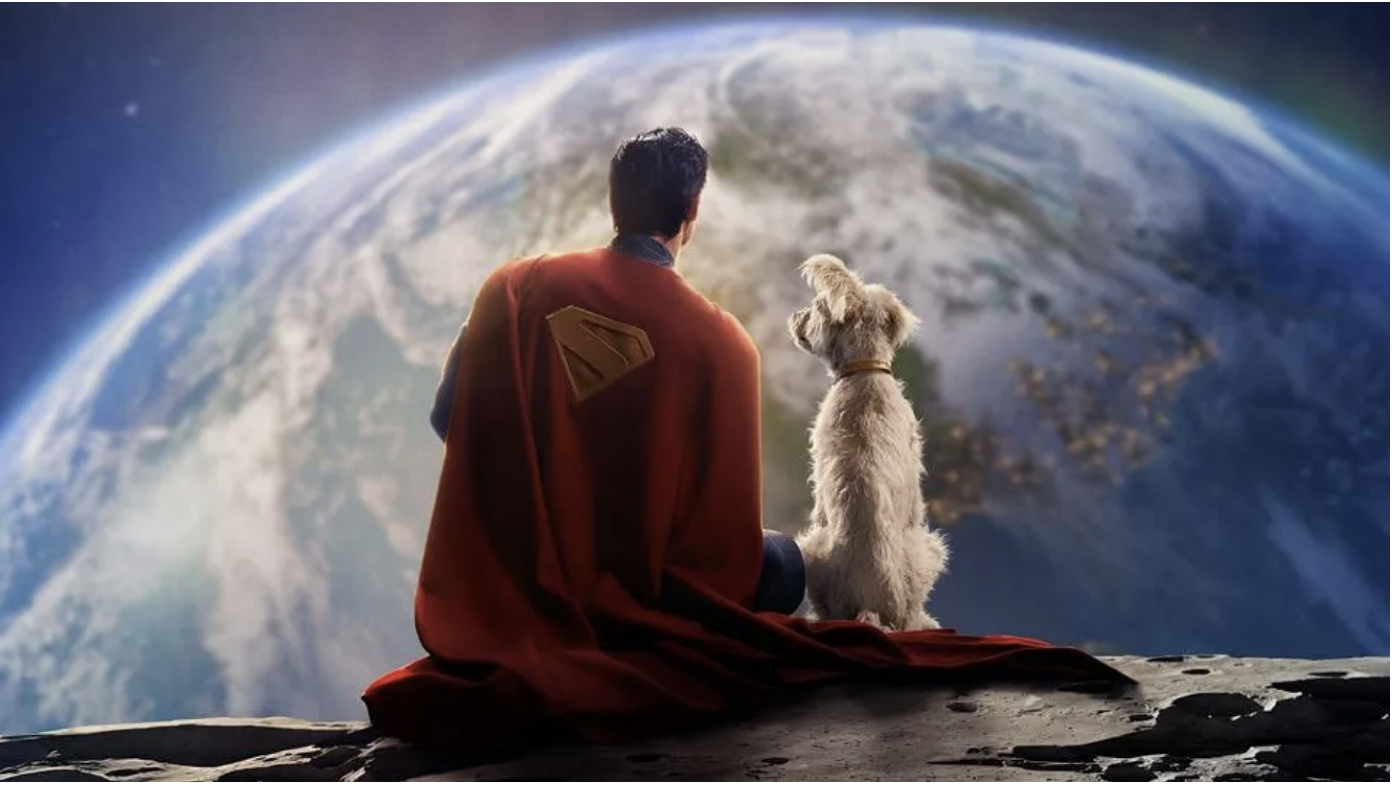 Crise de valores: Super-Homens precisam-se