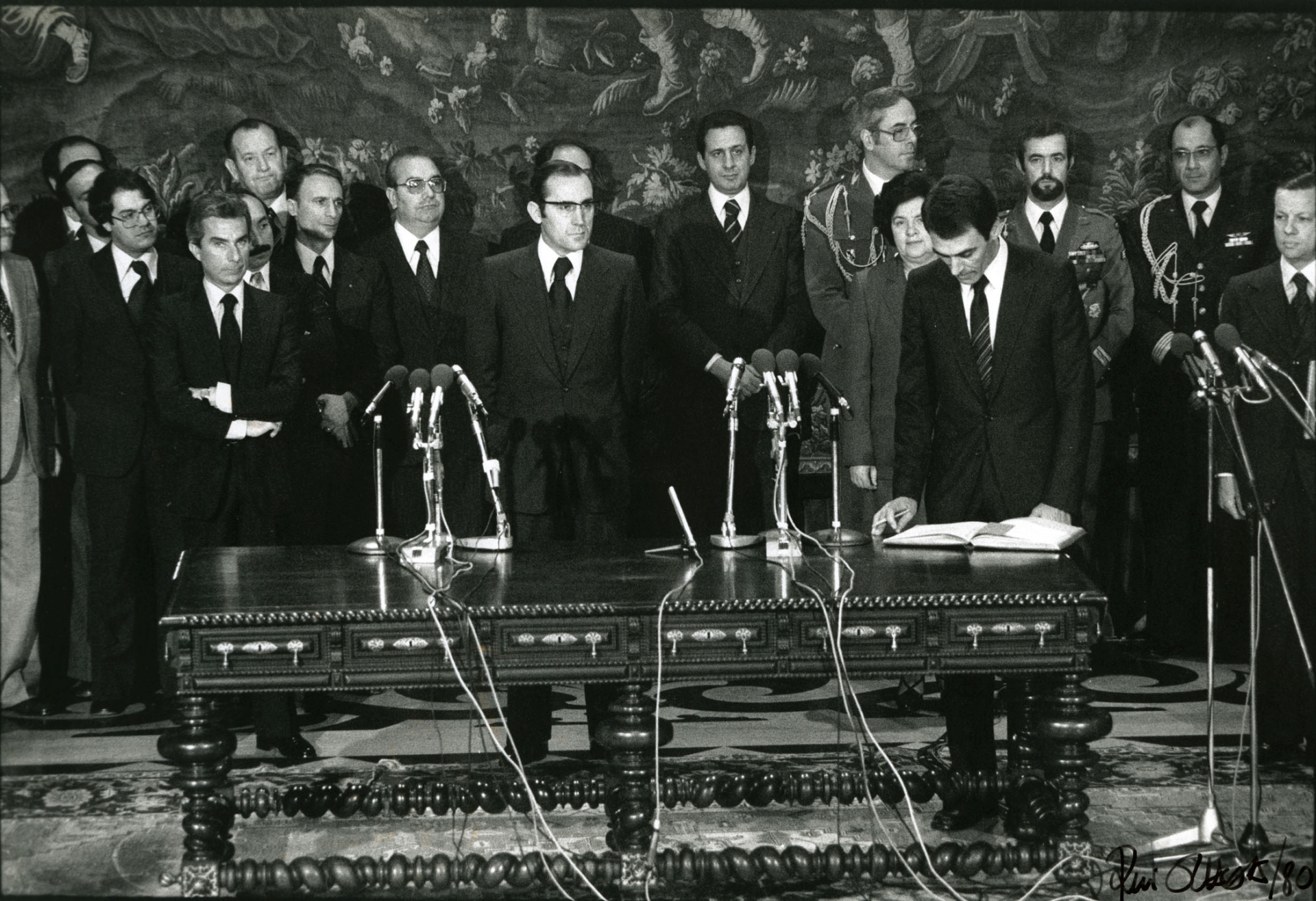 1980: quando os generais decidiam eleições em Portugal
