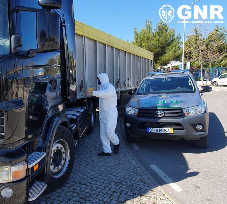 Detetadas 46 toneladas de resíduos de amianto armazenadas em local não licenciado