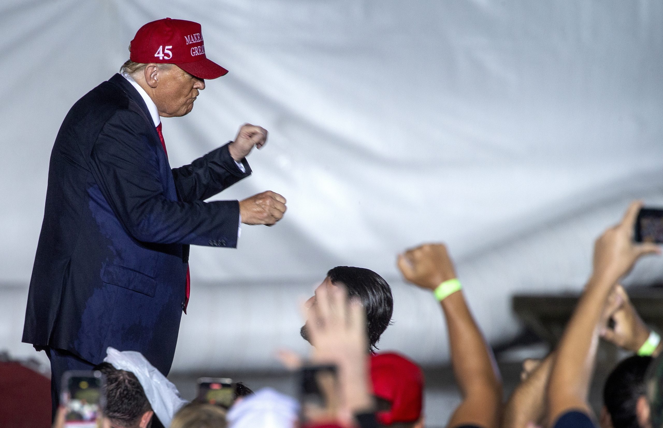 Recandidatura presidencial de Trump divide Republicanos e conservadores