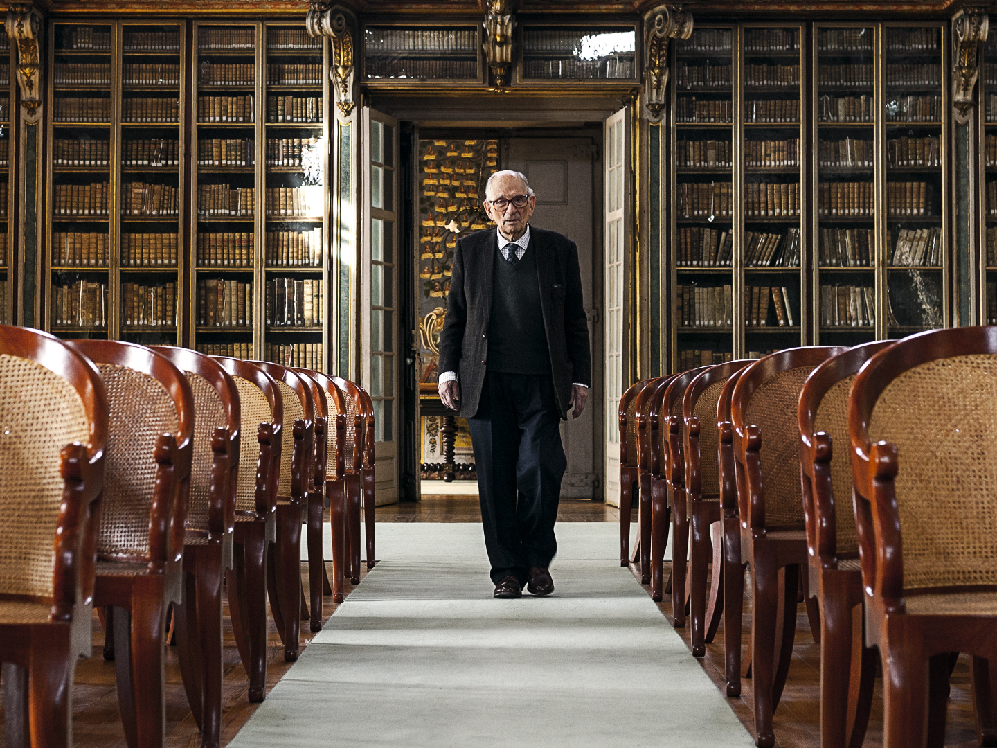 A teoria de Adriano: “Nem todos os inteligentes são gulosos, mas todos os gulosos são inteligentes”