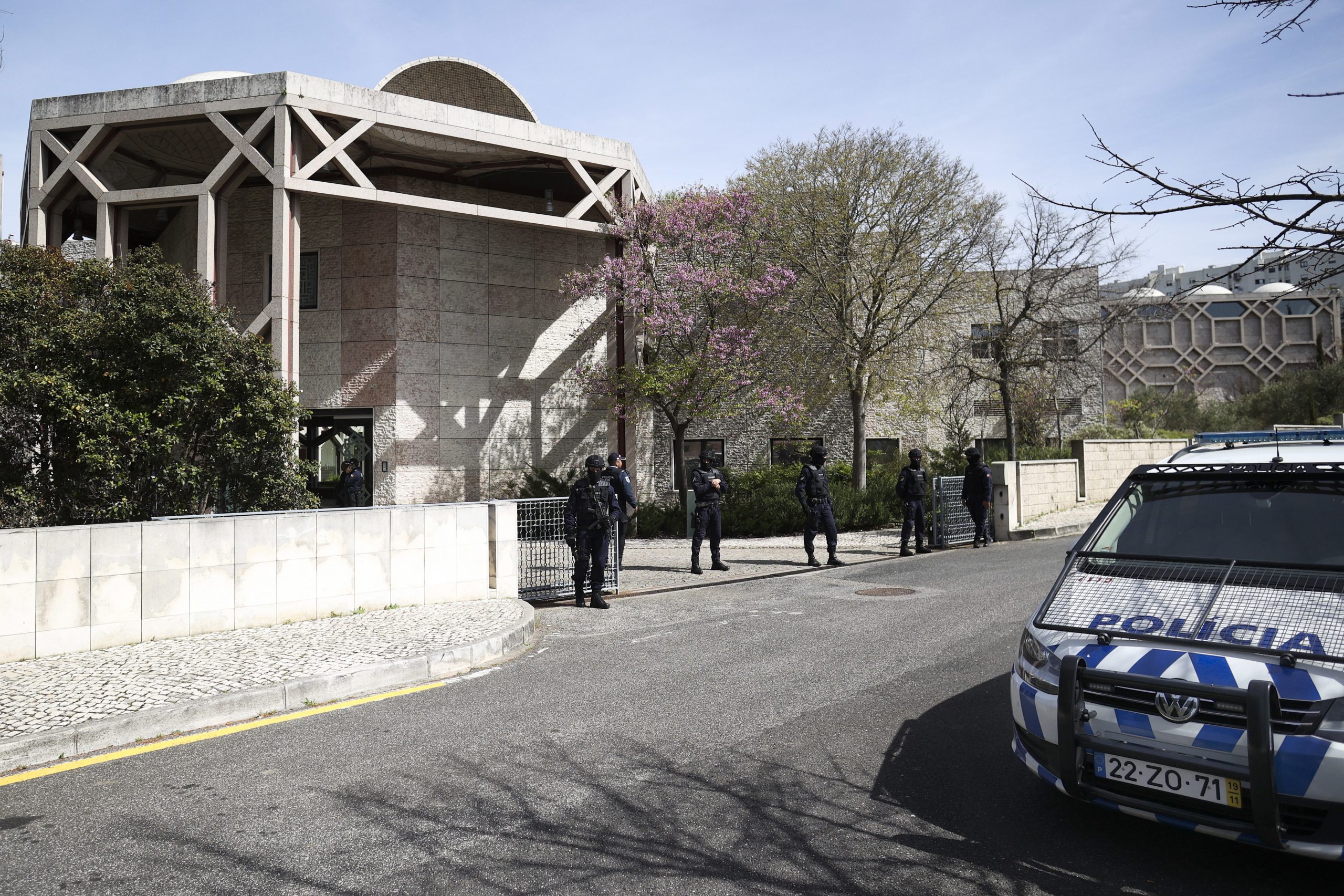 Ataque ao Centro Ismaili: Abdul Bashir em prisão preventiva
