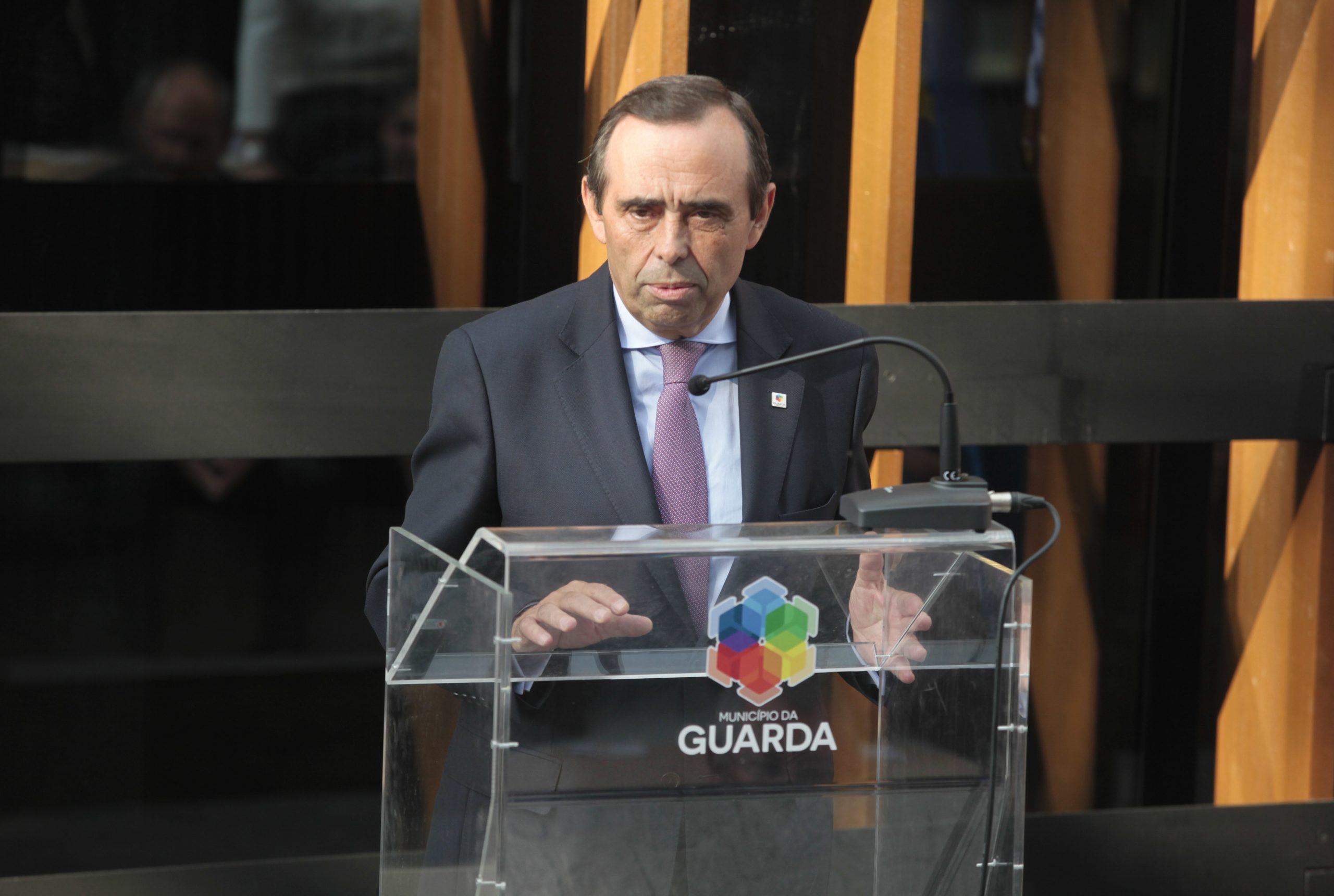 Presidente da Câmara da Guarda: Reverter mapa de freguesias é fazer “política eleitoral”