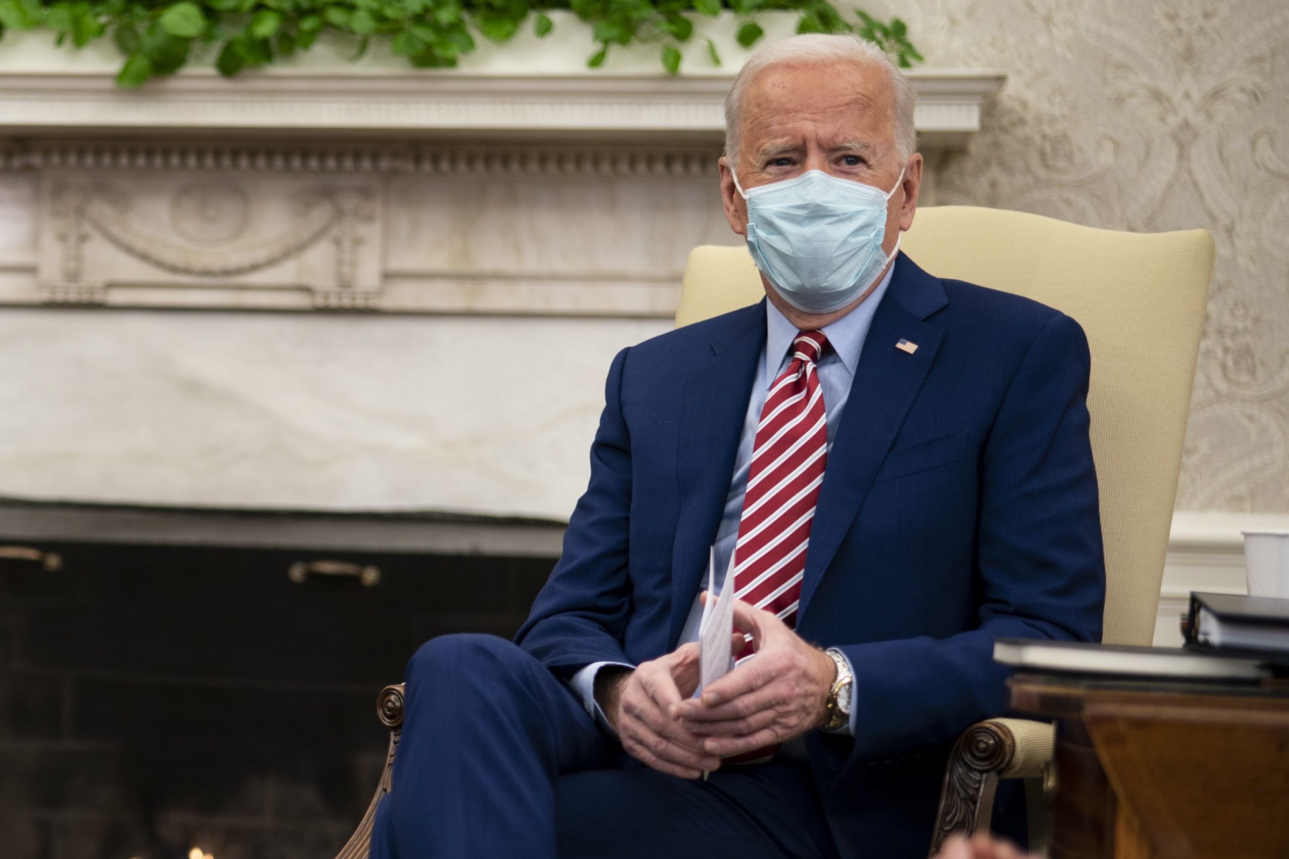 Biden prescinde da “emergência nacional” declarada por Trump na fronteira sul
