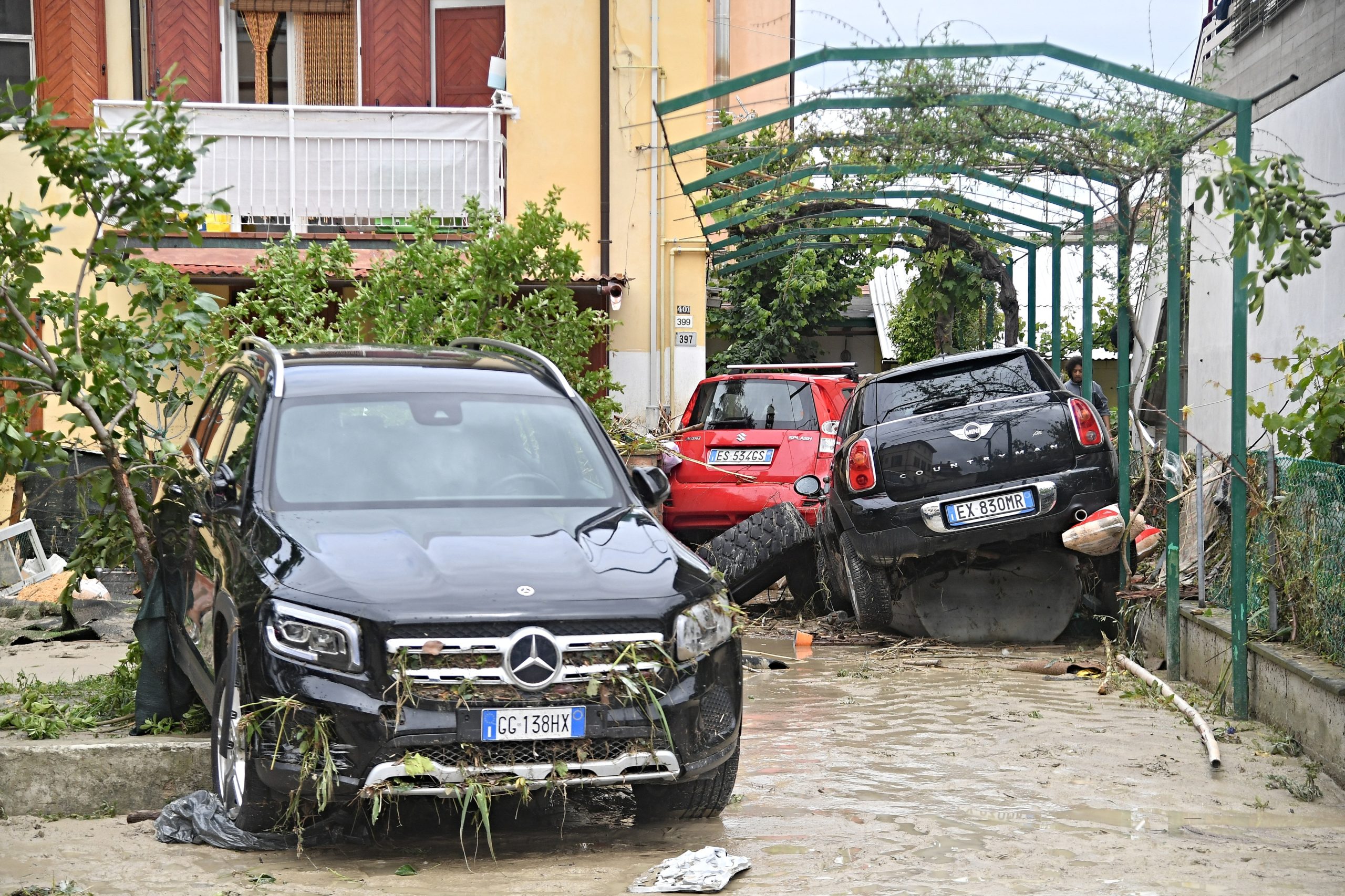 Cheias em Itália causaram já cinco mortes. Grande Prémio de Imola cancelado
