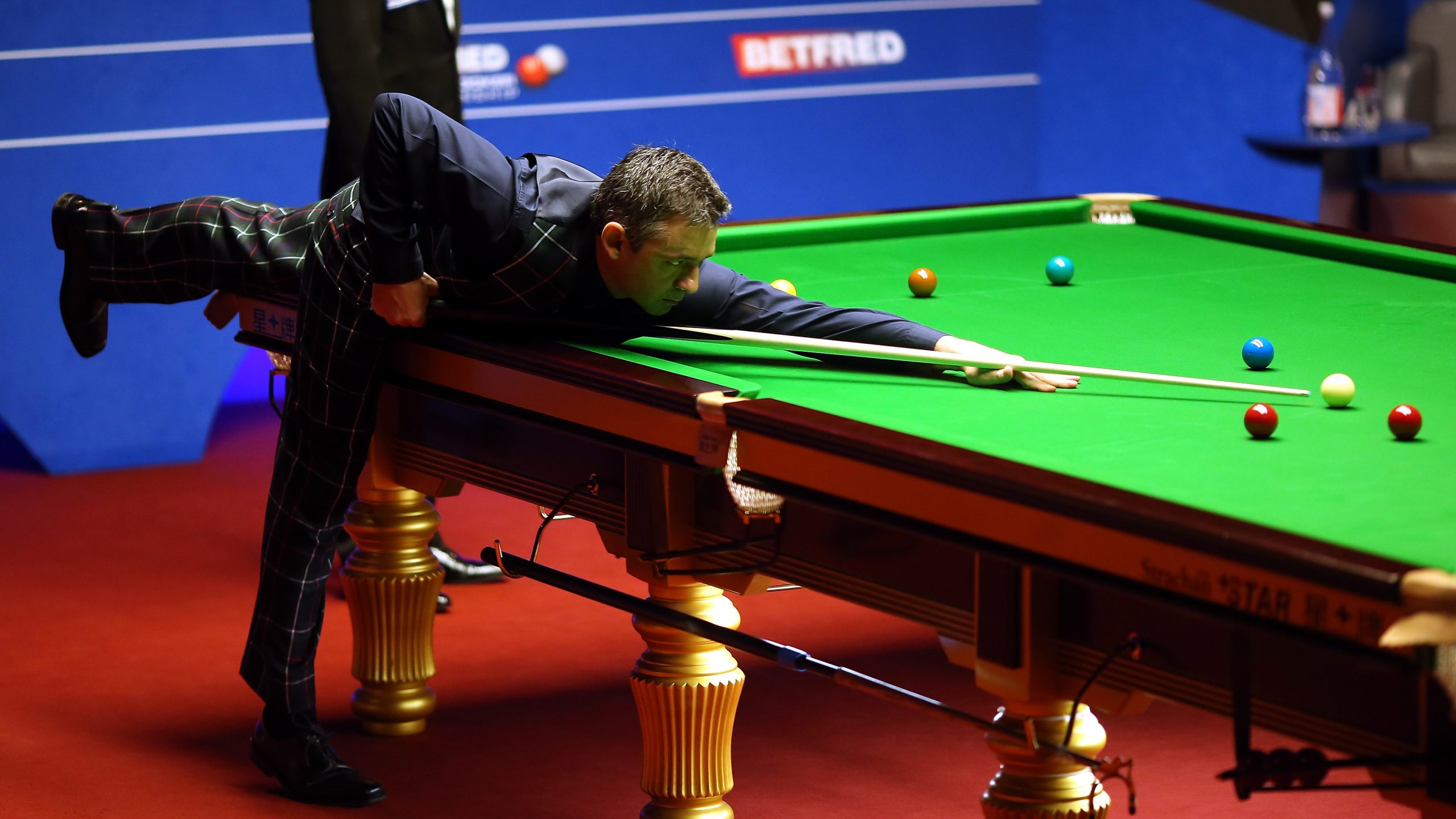 Snooker: Os melhores do mundo em duelos na terra dos “Highlanders”