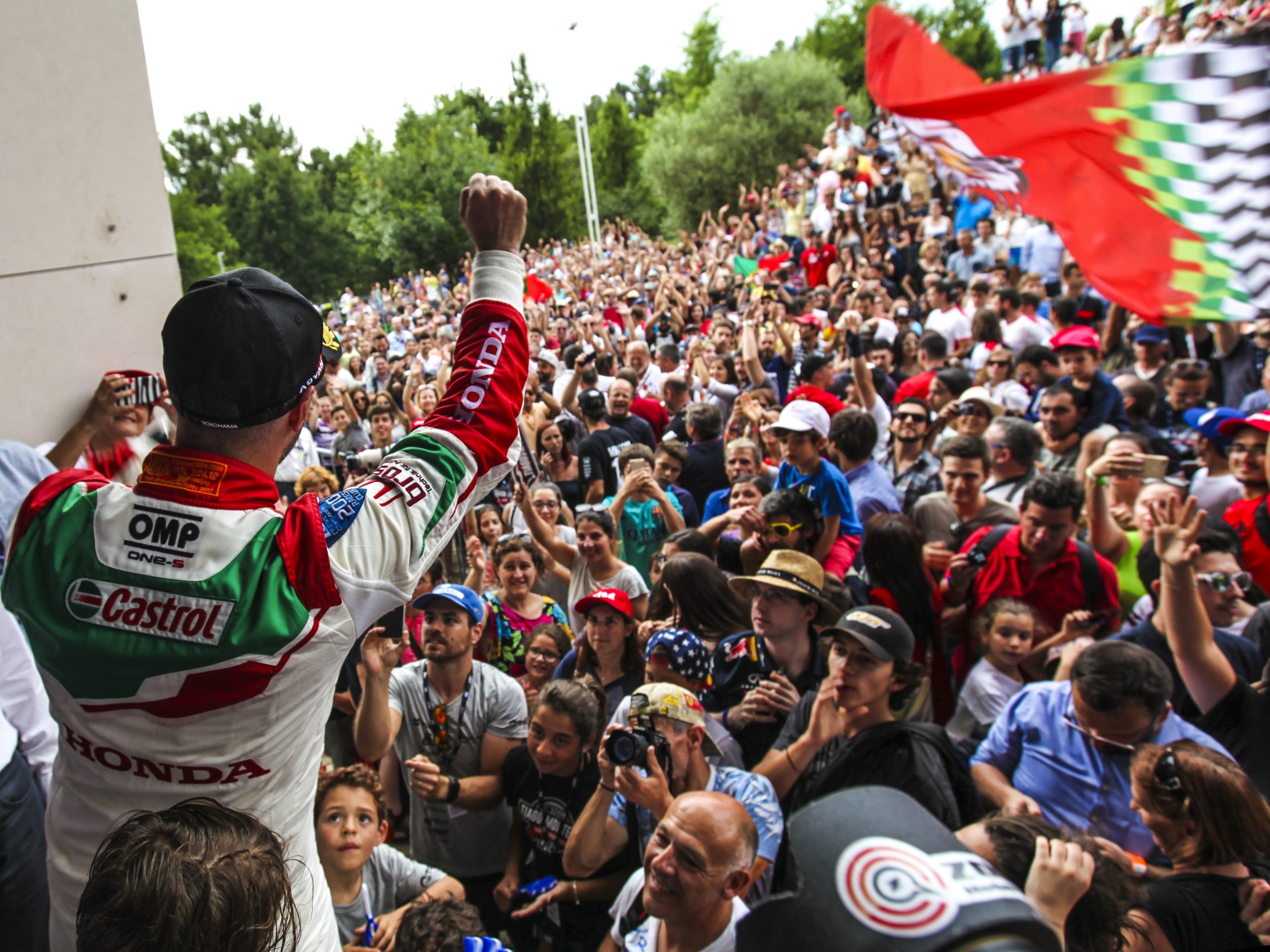 Tiago Monteiro confiante para a etapa da Argentina do WTCC