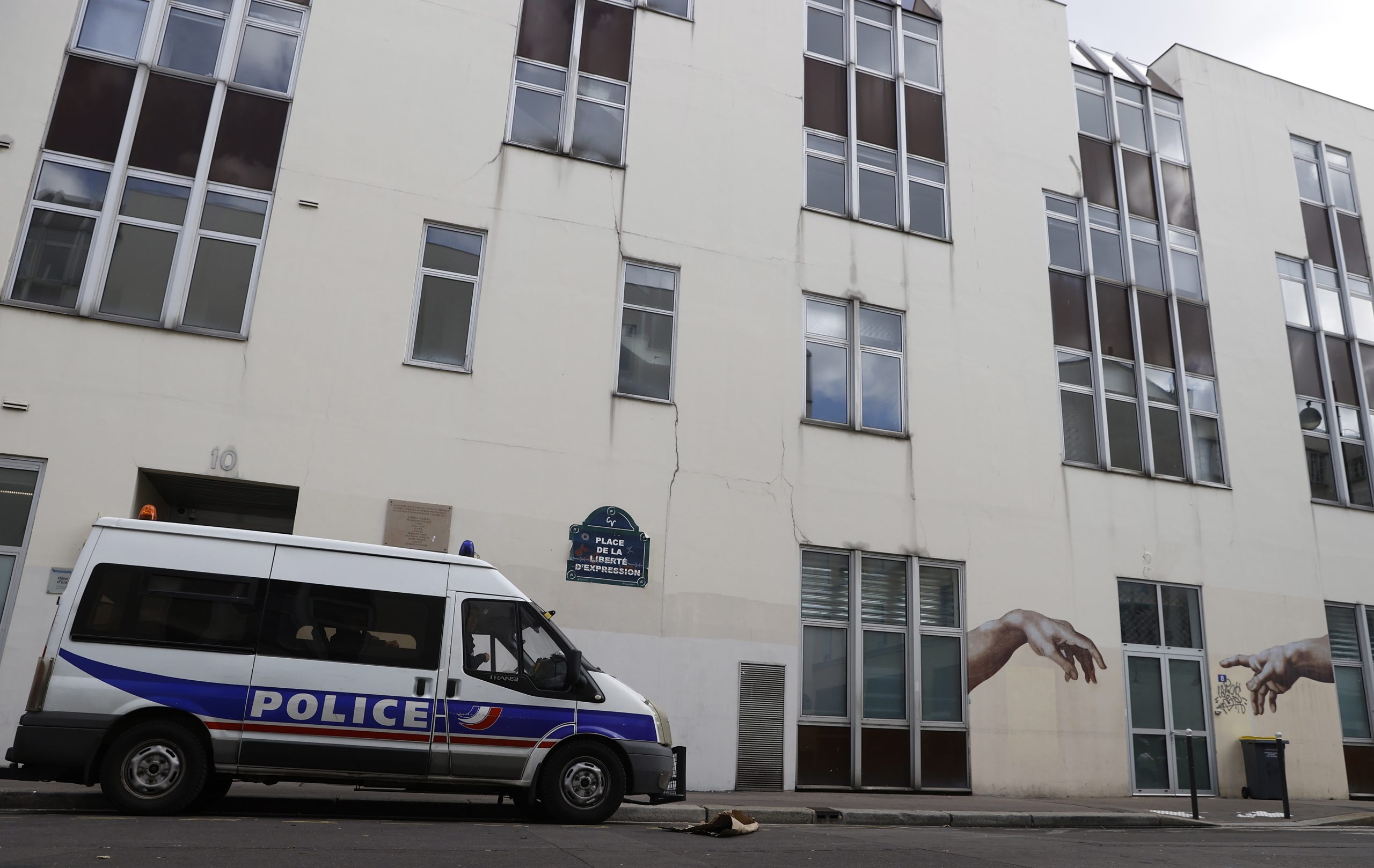 Suspeito do ataque junto ao Charlie Hebdo acusado de “tentativa de homicídio”