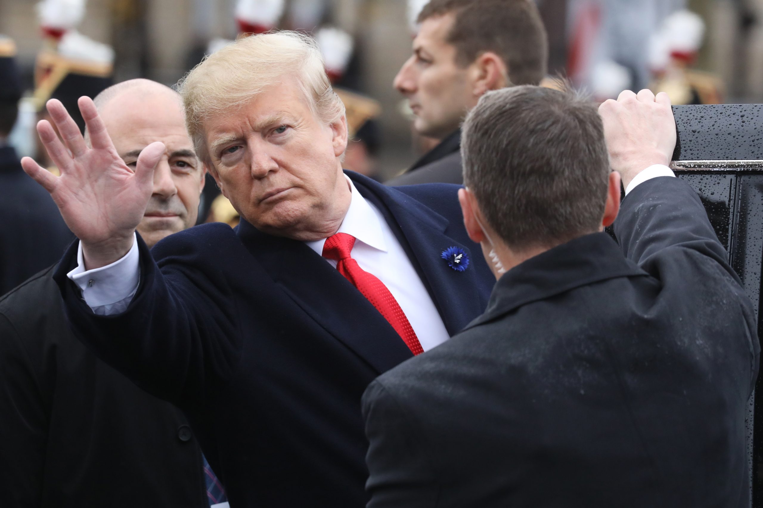 Estados Unidos saem formalmente do acordo de Paris