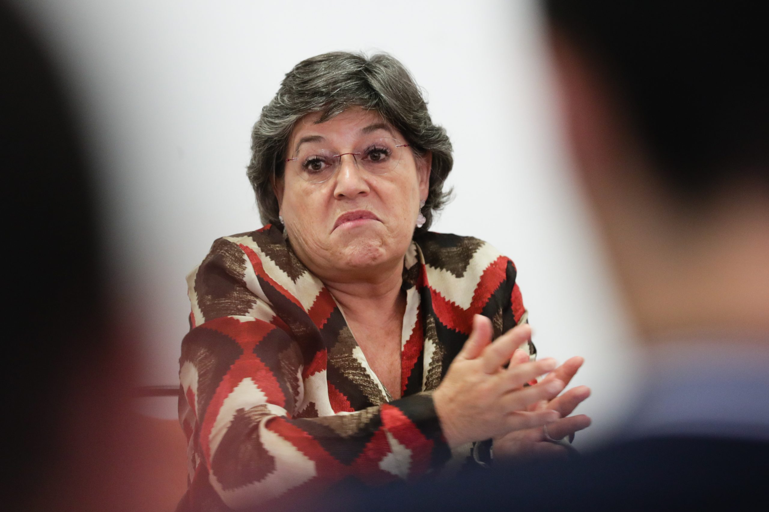 Ana Gomes diz que diretiva europeia sobre branqueamento de capitais é aplicável a Rui Pinto