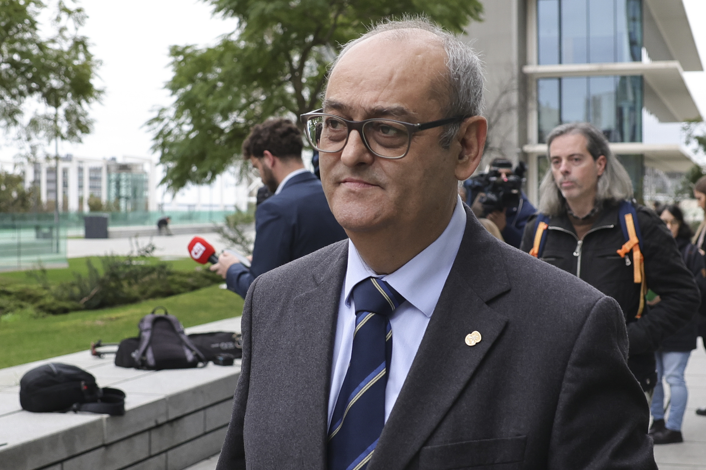 Pena suspensa para ex-dirigente do SEF por proteger inspetores que mataram Ihor Homeniuk