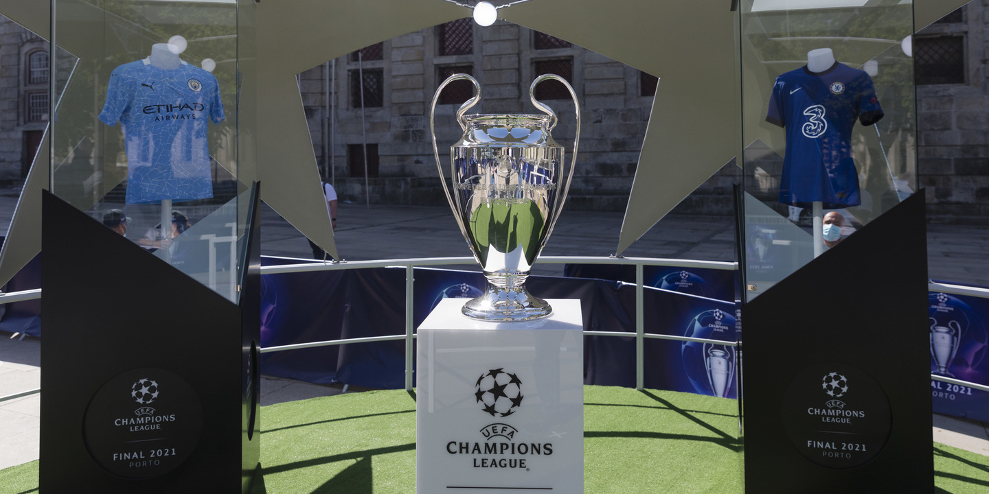 Liga dos Campeões: NAV Portugal autorizou 500 voos entre 27 e 31 de maio