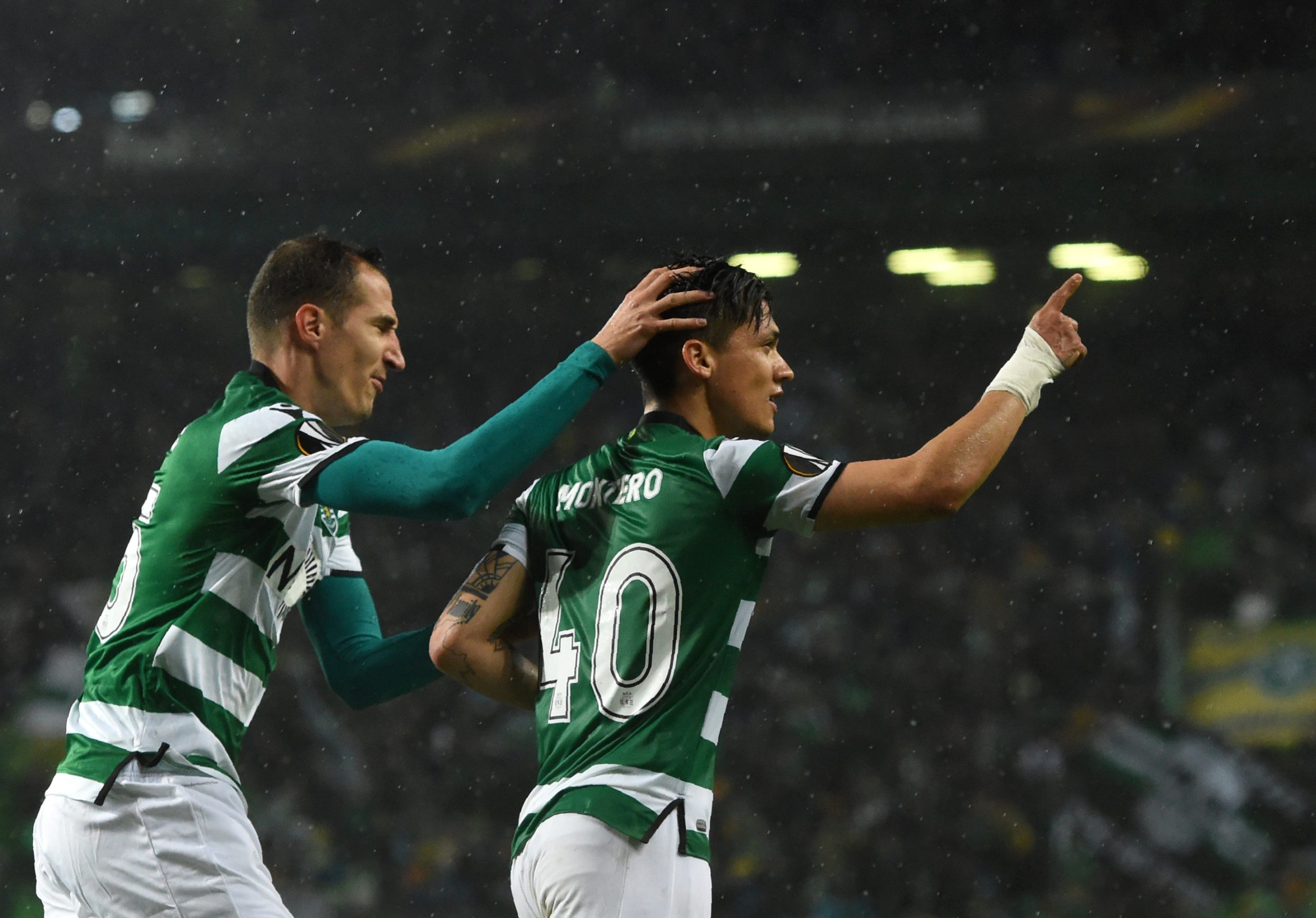 Sporting-Atlético de Madrid: Eles acreditaram e ganharam. Mas foi o Atlético que seguiu em frente