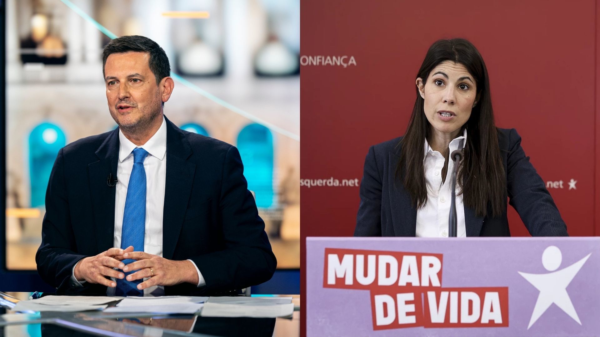 Rocha vs Mortágua: Será que o teto às rendas funciona e faz falta a Portugal?