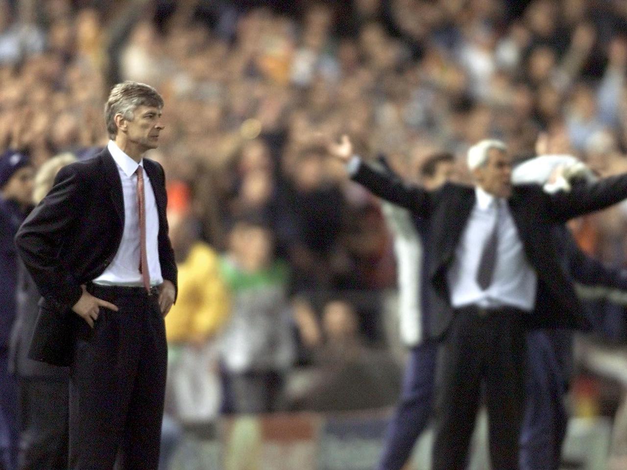 Arsène Wenger: de ídolo a vilão (parte II)