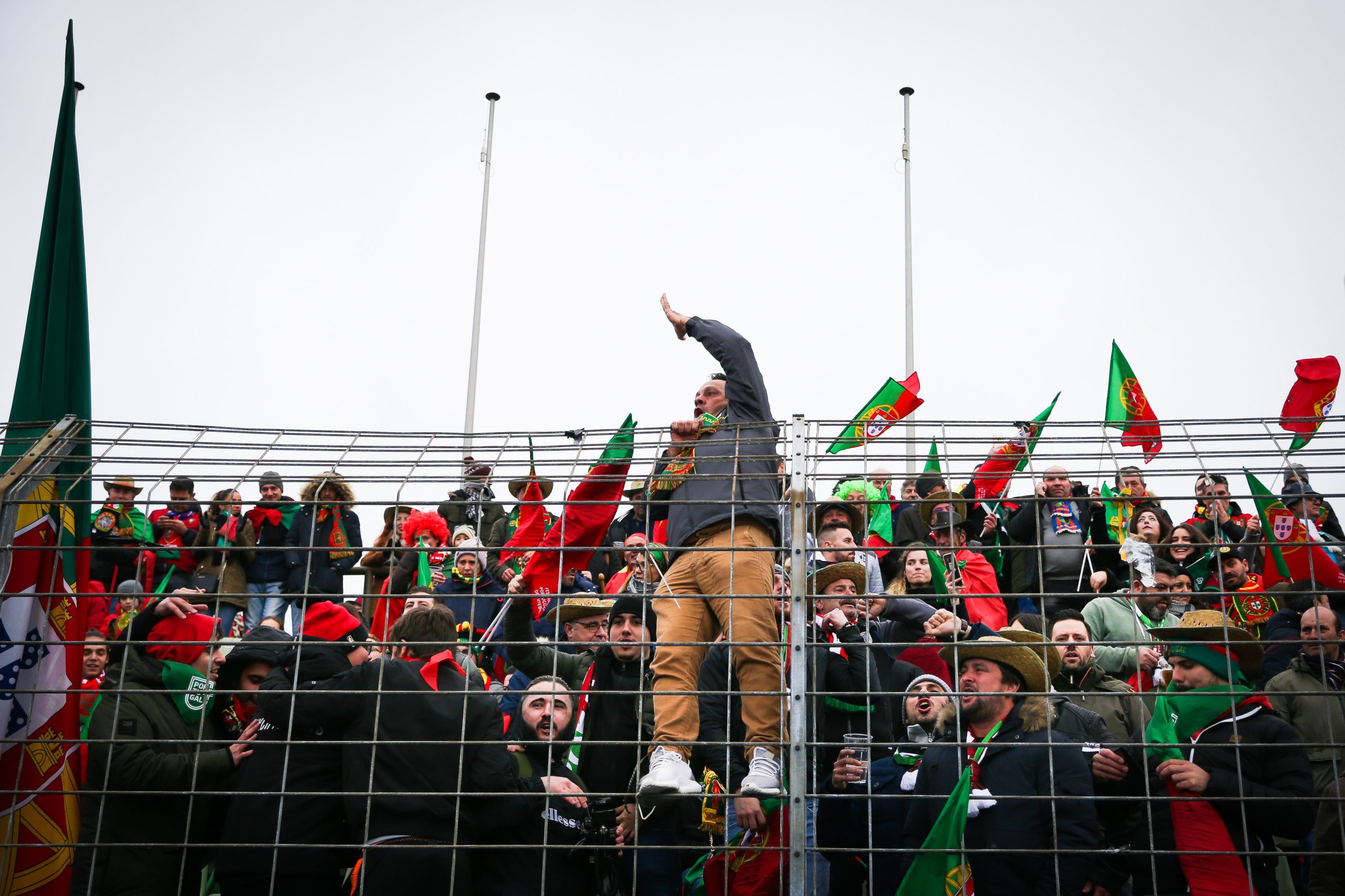 Euro2020: Portugal continua ‘omnipresente’ desde 2000