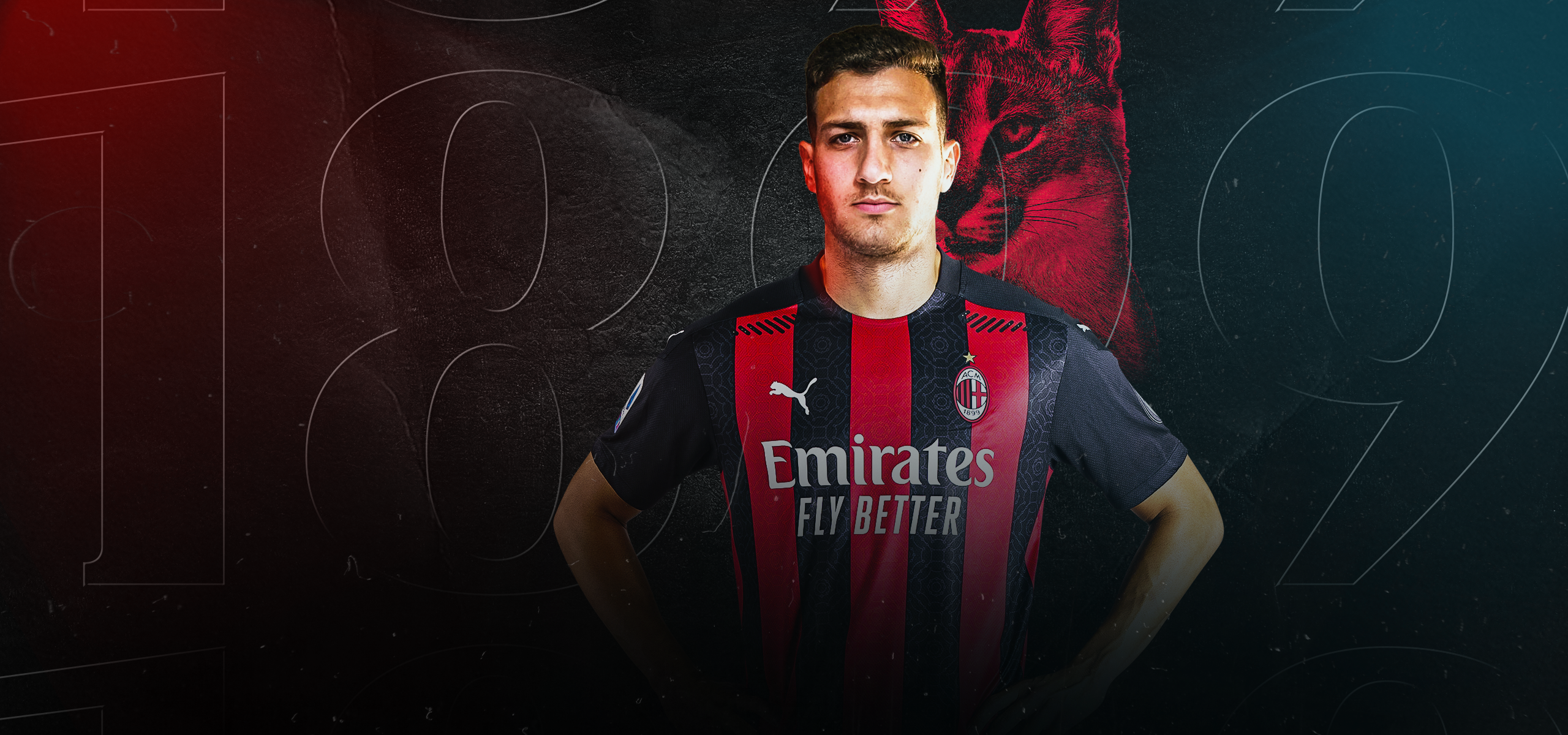 AC Milan oficializa chegada de Diogo Dalot por empréstimo do Manchester United