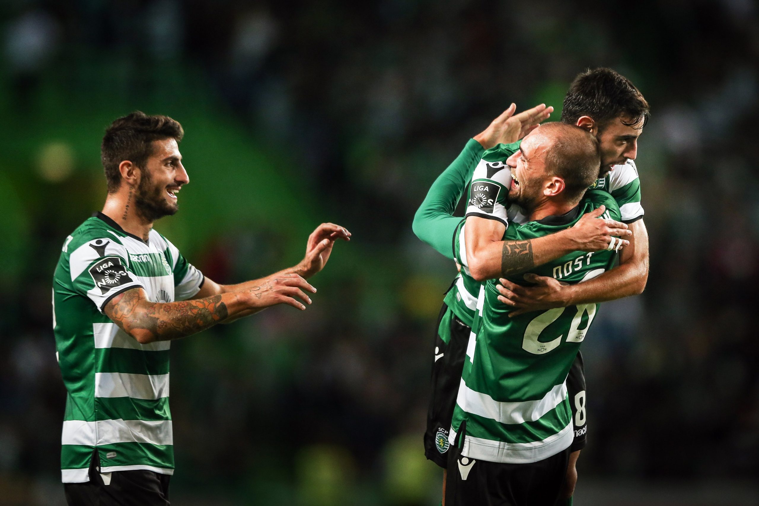 Liga dos Campeõs: ‘Leões’ tentam o sonho do apuramento, ‘águias’ procuram saída digna