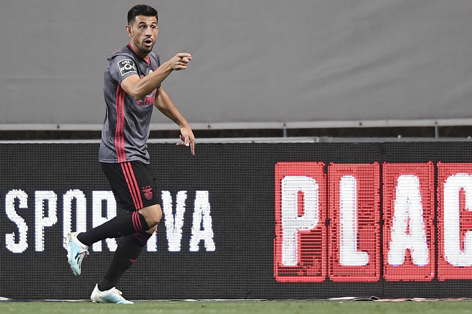 Pizzi eleito melhor jogador de agosto na I Liga