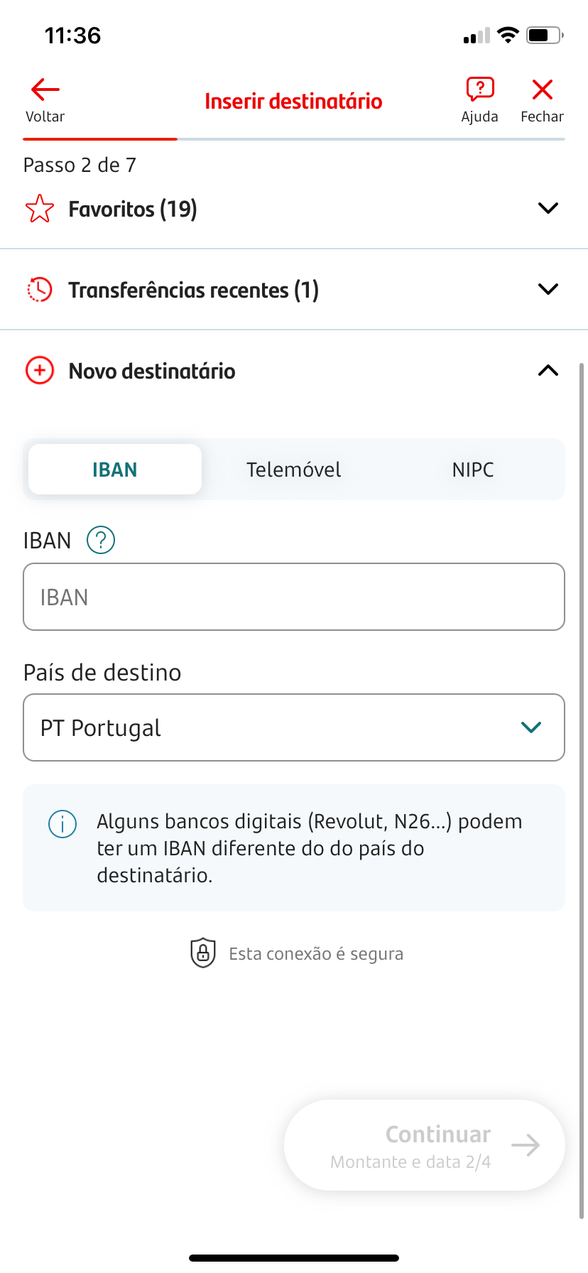 Transferências imediatas têm de ter mesmo custo de transferências normais a partir de hoje