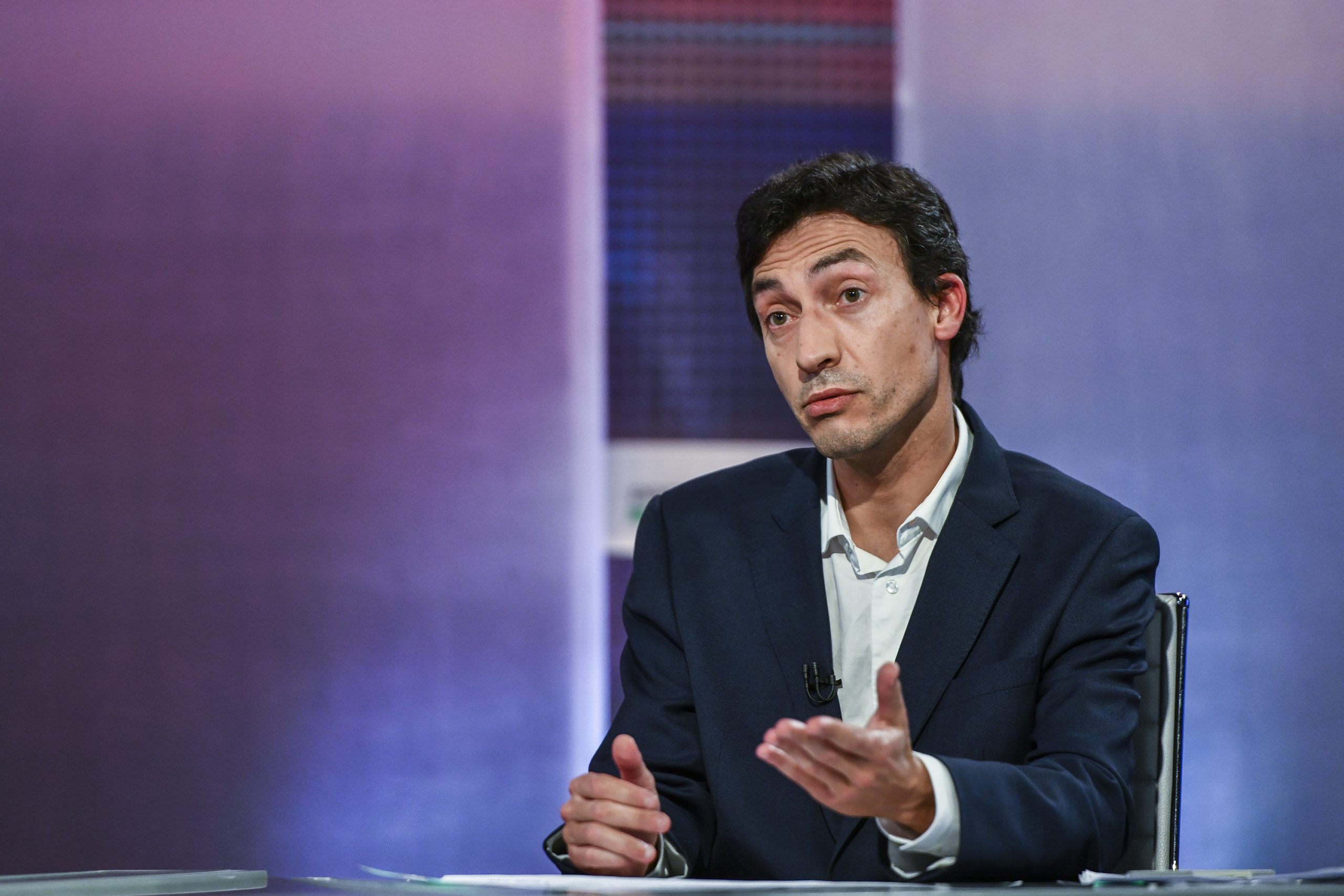 Tiago Mayan entra na campanha da IL, mas não andou ao lado de Cotrim
