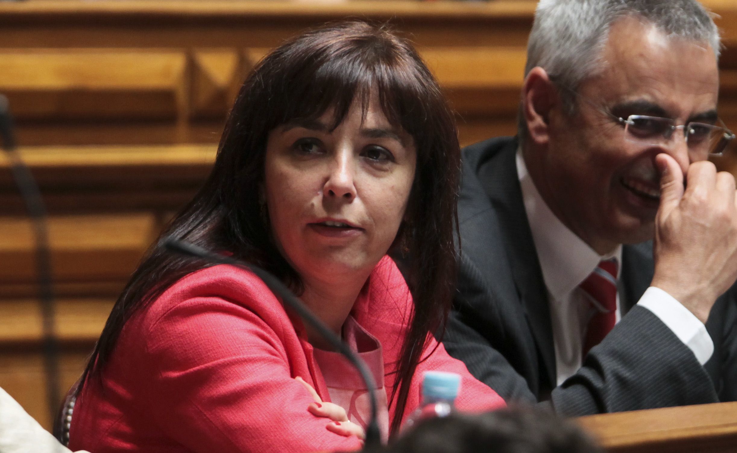 PSD de Castelo Branco pede demissão da deputada do PS Hortense Martins