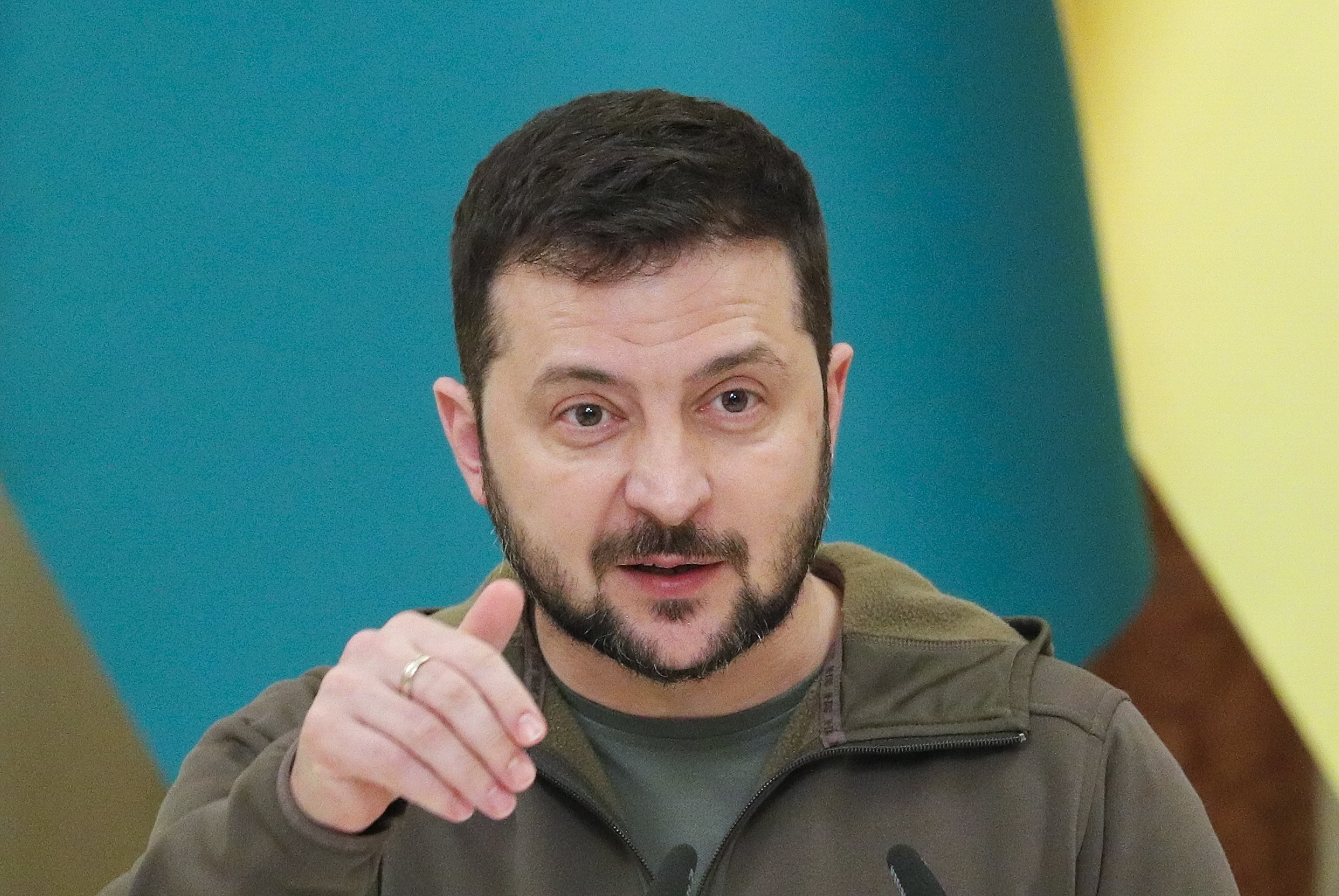 “Descanso só pioraria a situação”. Zelensky descarta “tréguas curtas” com a Rússia