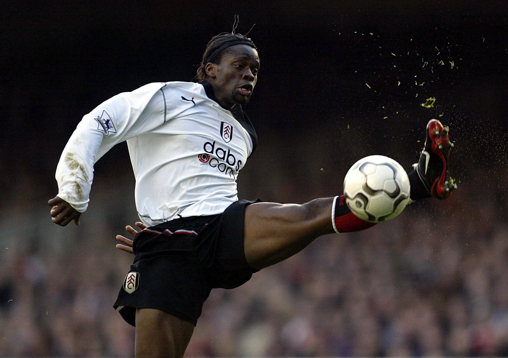 Louis Saha