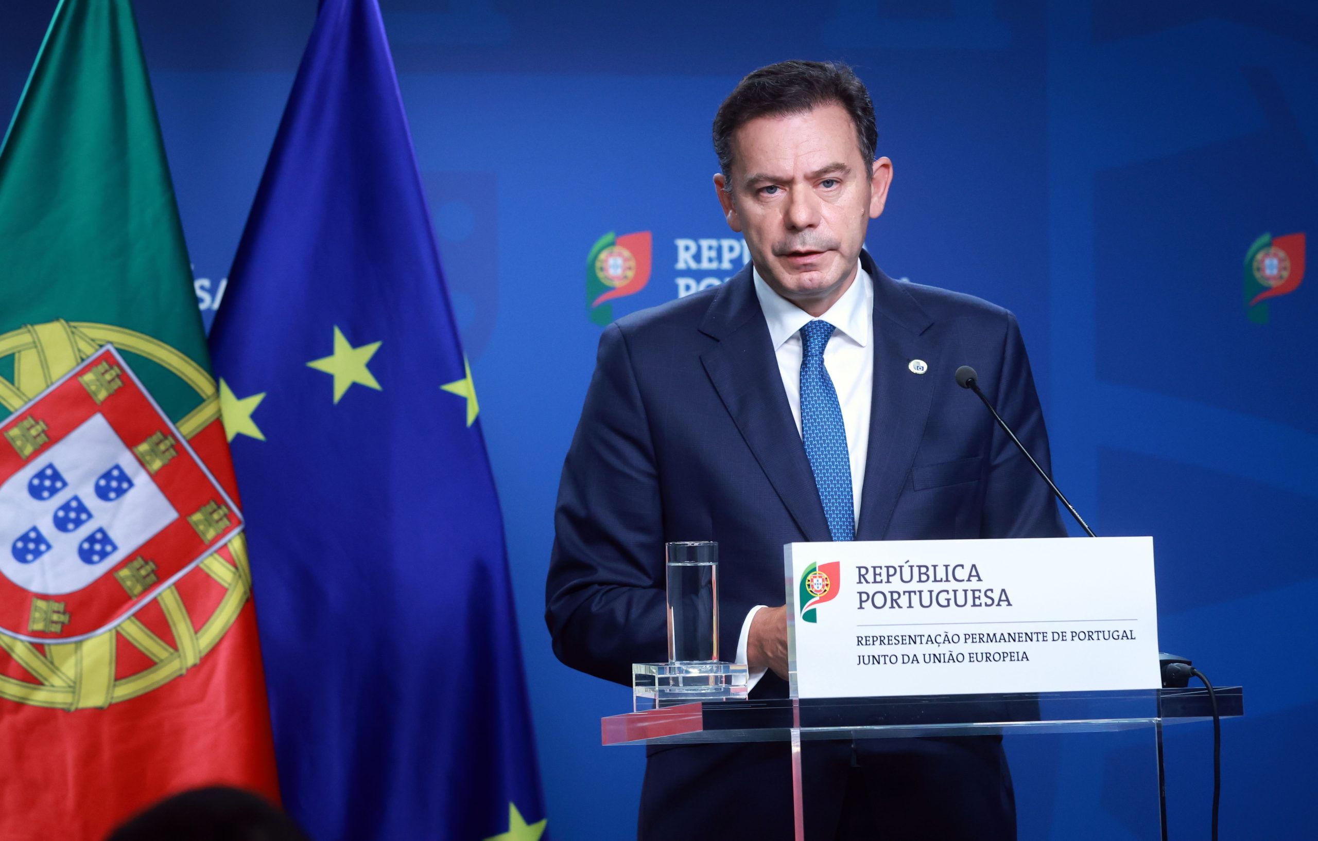 Montenegro faz balanço: mais de 18.500 pedidos de ajuda devido ao mau tempo