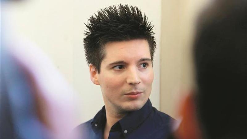 Football Leaks: Rui Pinto condenado a quatro anos de pena suspensa. Tribunal afirma que quis extorquir a Doyen