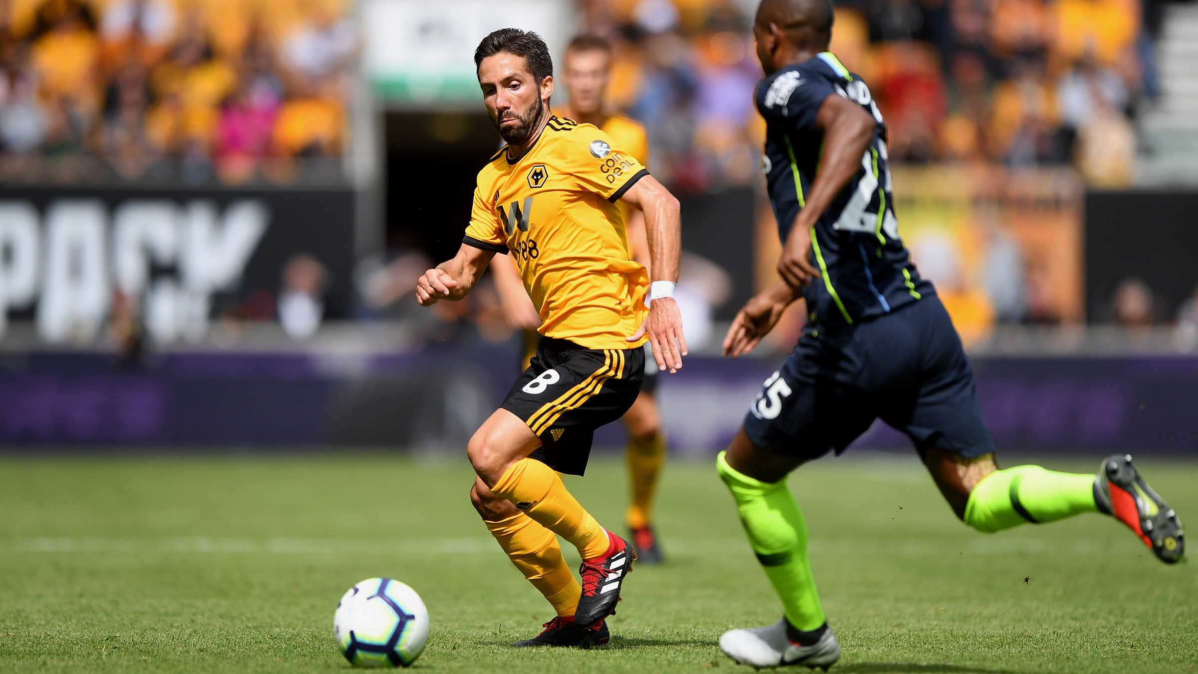 FA Cup: O jogo do ano para Lobos e Vespas